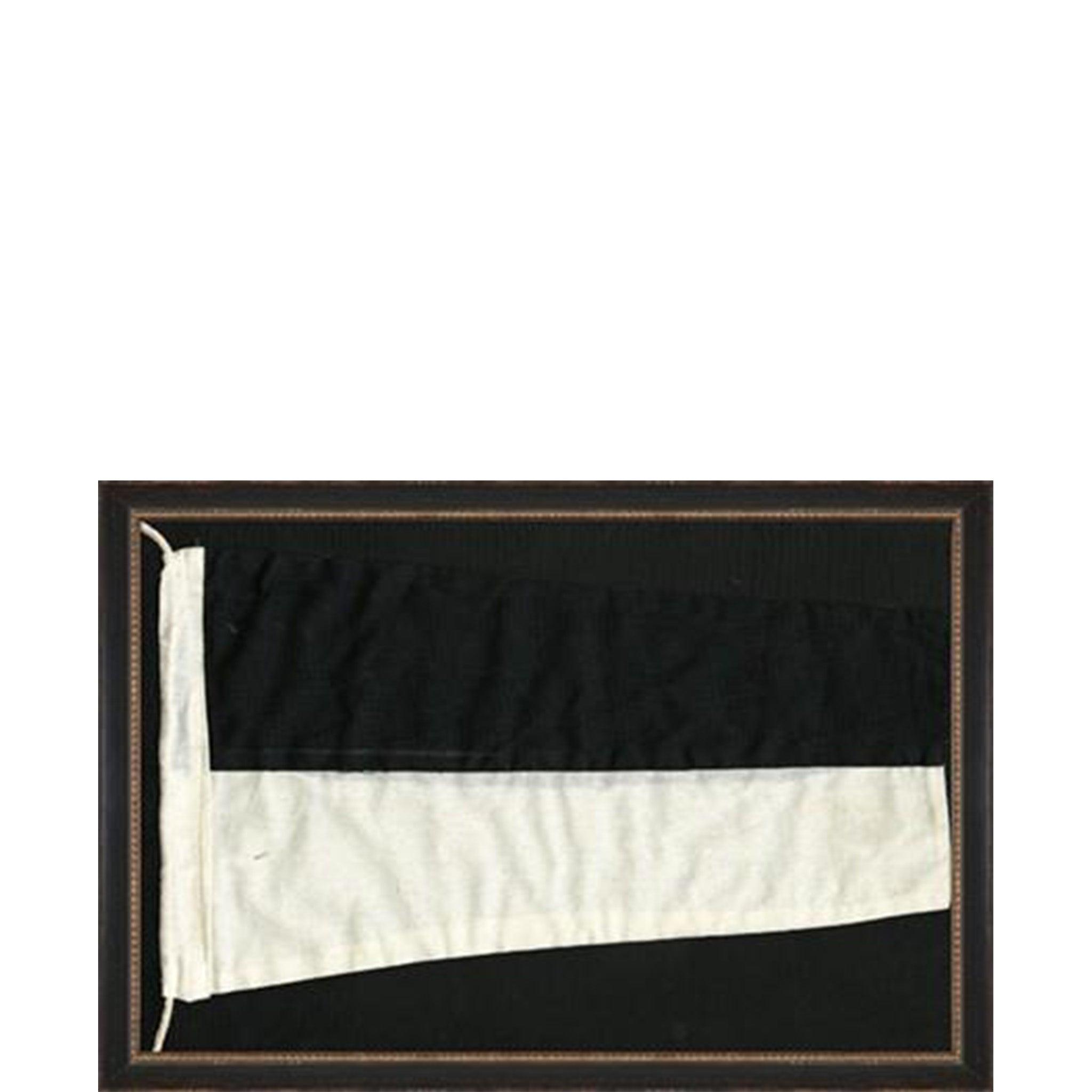 Black Block Flag - Pure Salt Shoppe