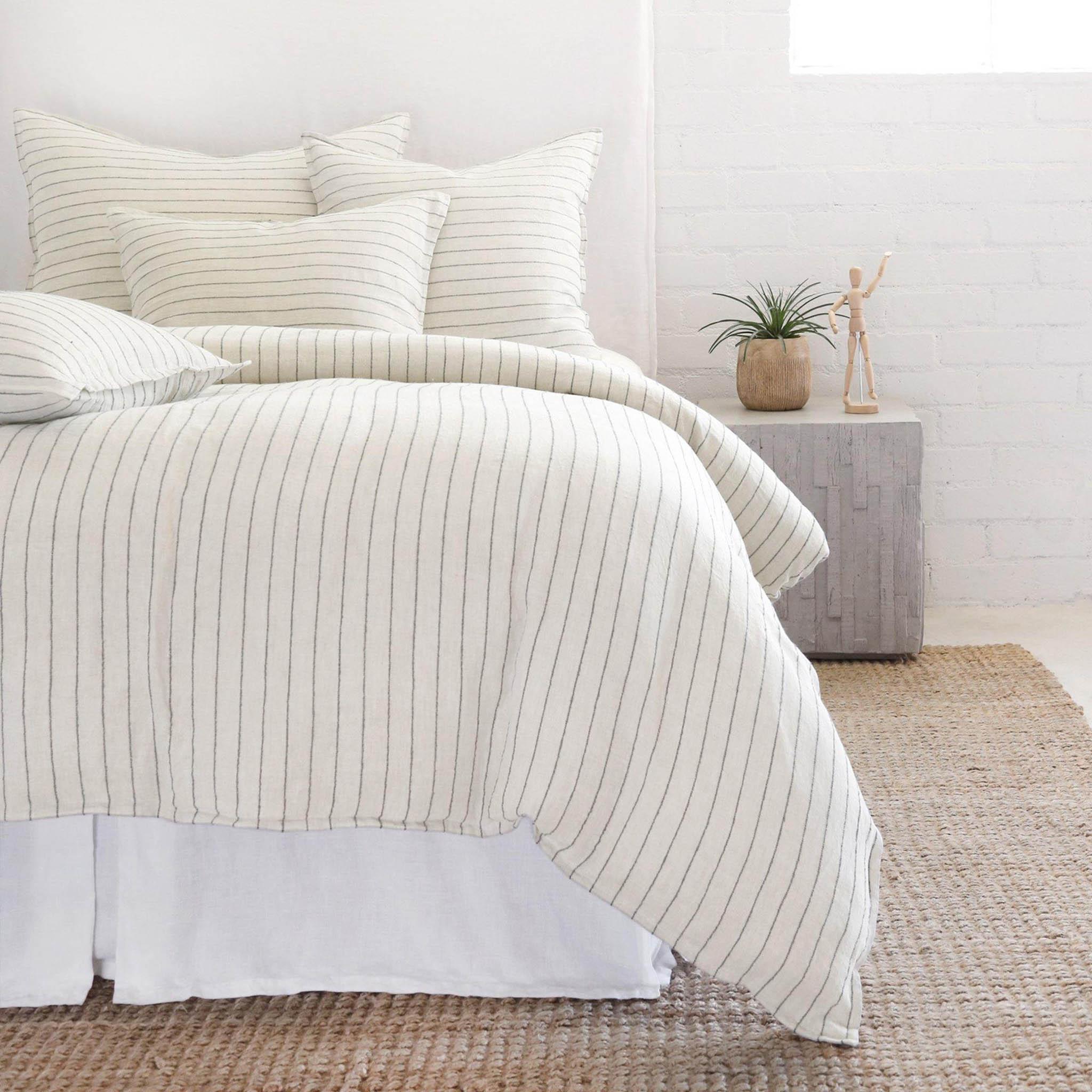 Blake Duvet Collection by Pom Pom at Home - Pure Salt Shoppe