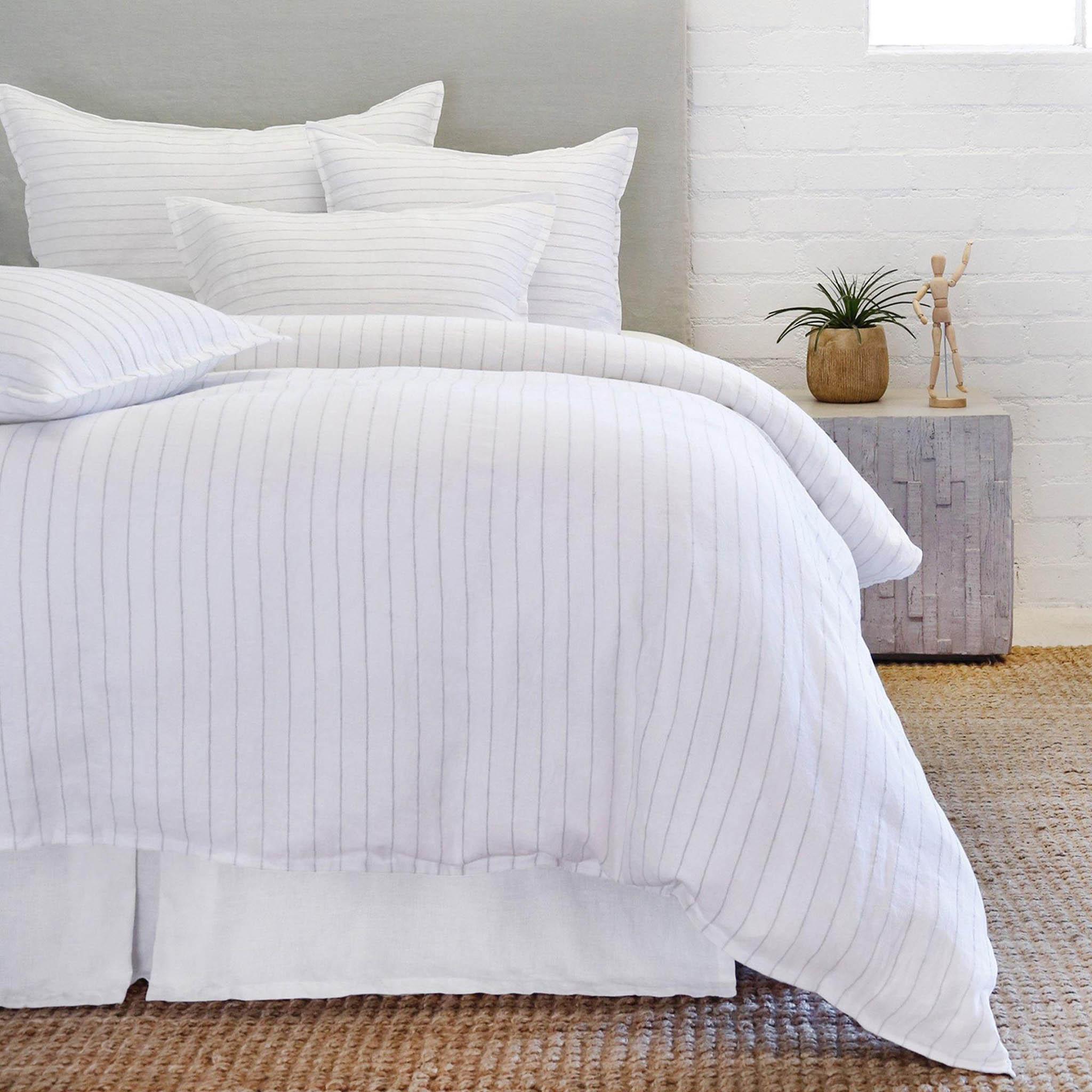 Blake Duvet Collection by Pom Pom at Home - Pure Salt Shoppe