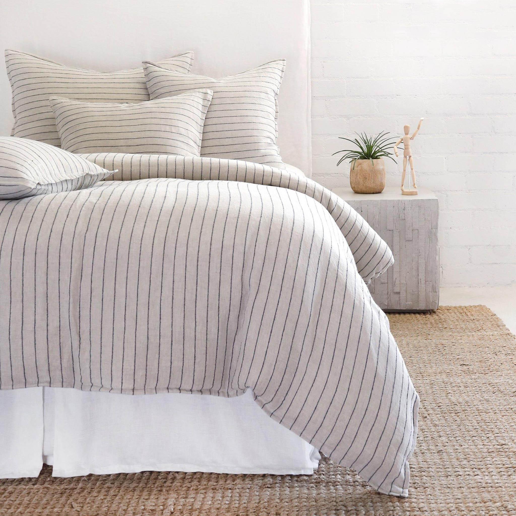 Blake Duvet Collection by Pom Pom at Home - Pure Salt Shoppe