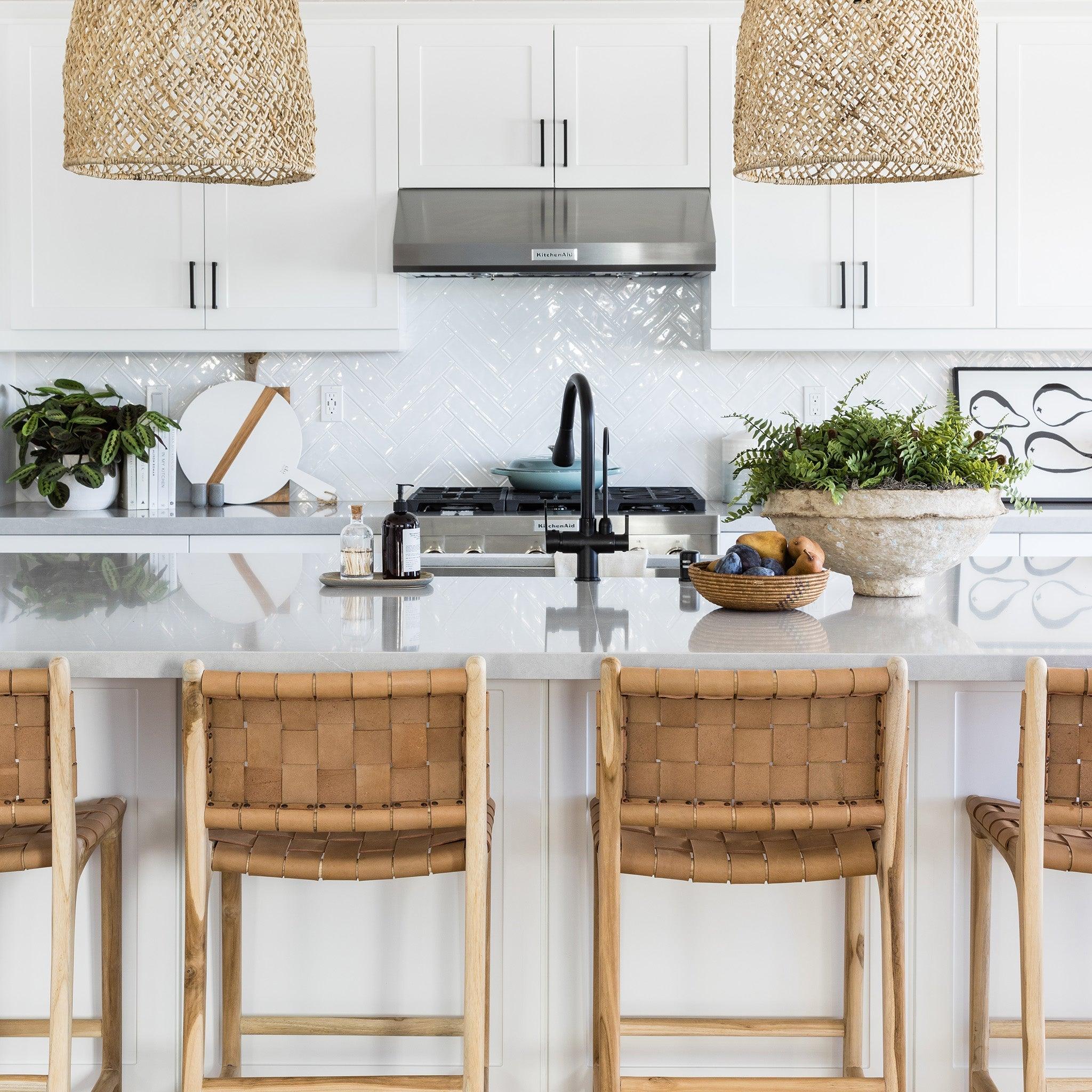 Boston Fern Drop-In 11" - Pure Salt Shoppe