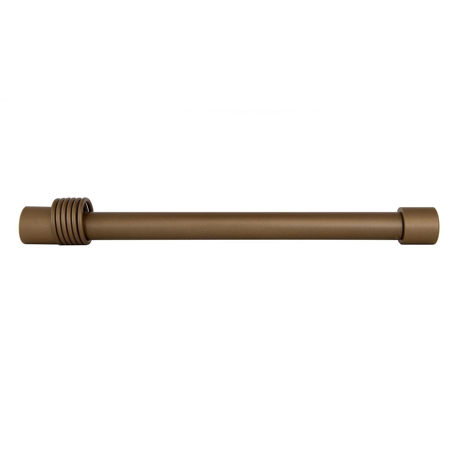 Brass Endcap Drapery Hardware - Pure Salt Shoppe