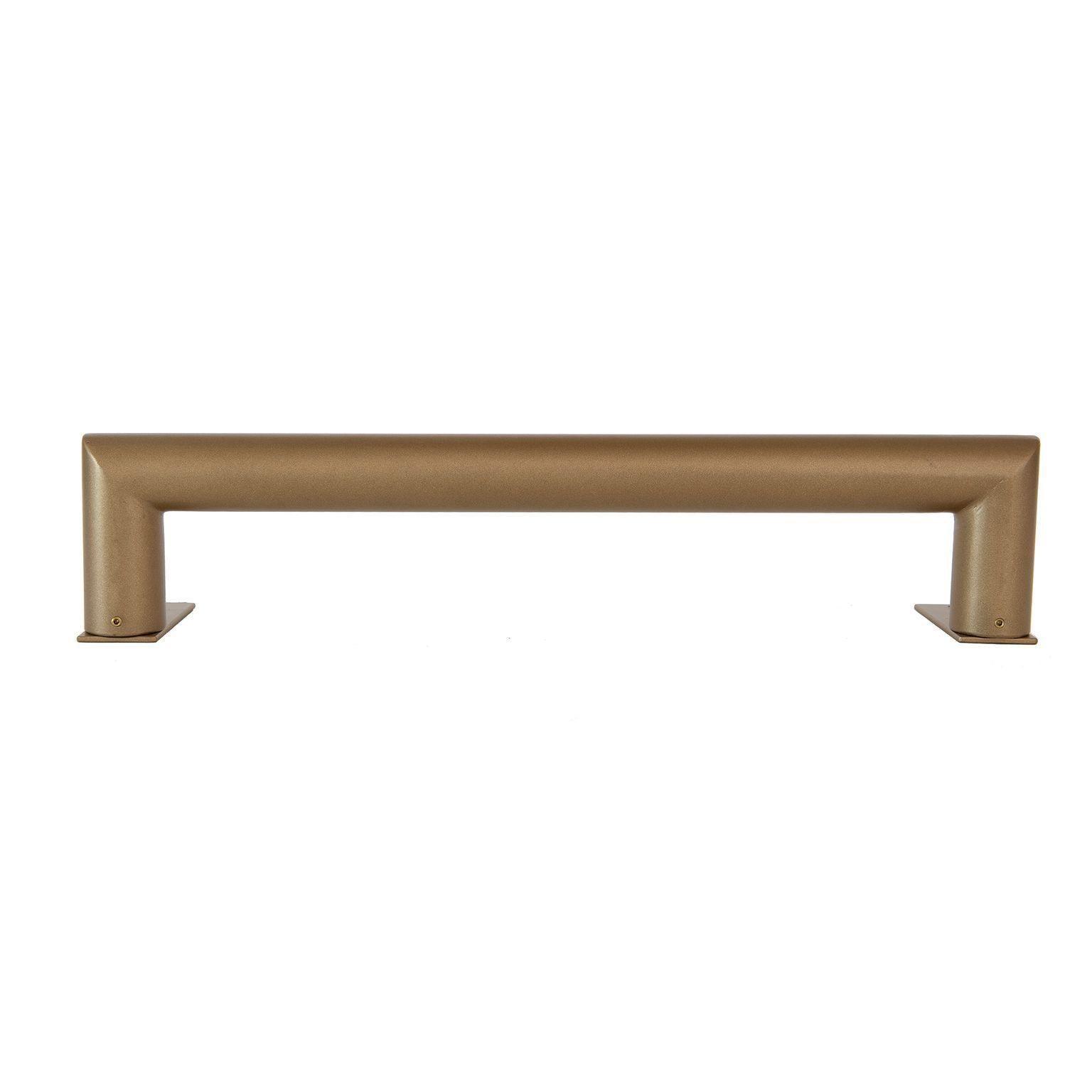 Brass Privacy Rod Drapery Hardware - Pure Salt Shoppe