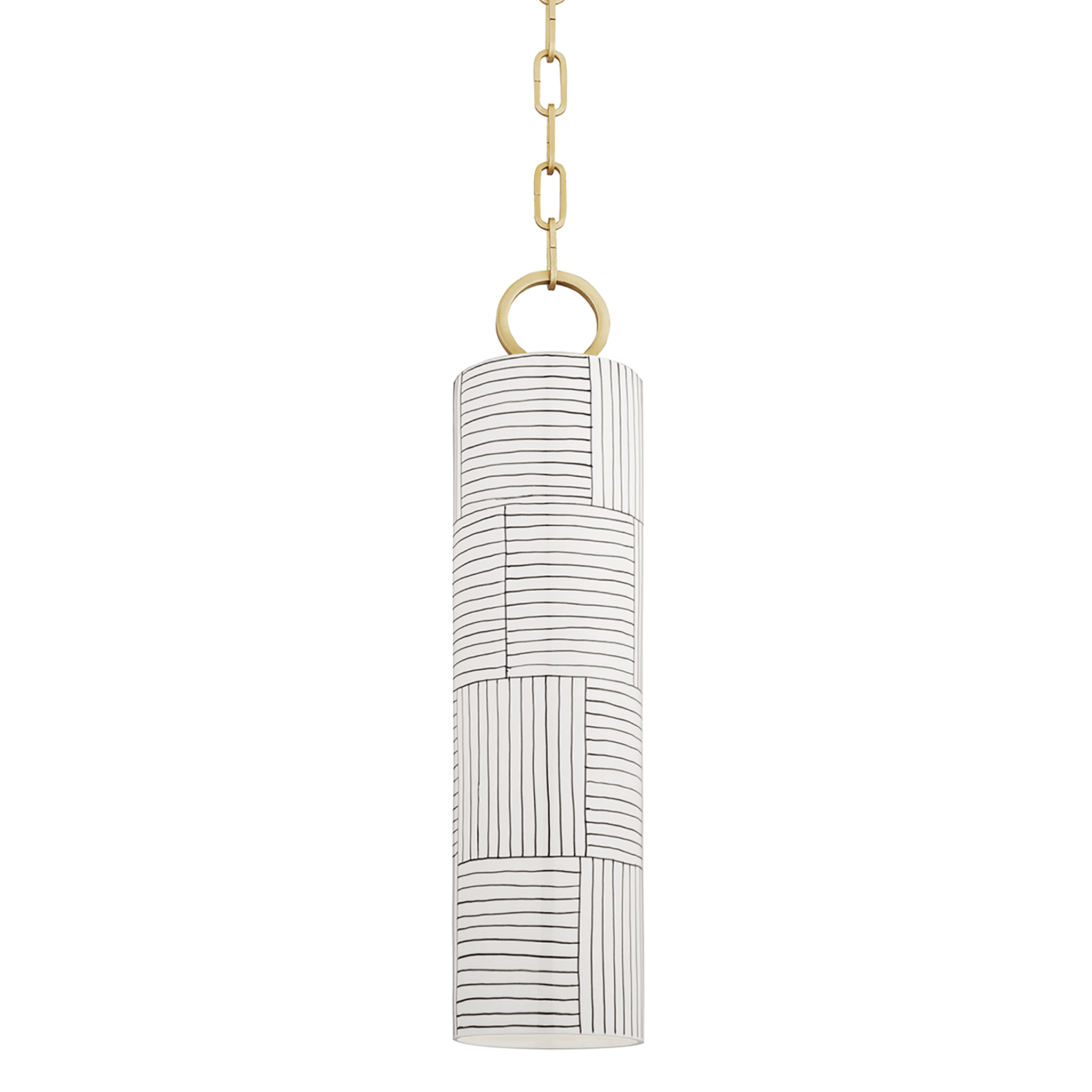 Brick Pendant - Pure Salt Shoppe