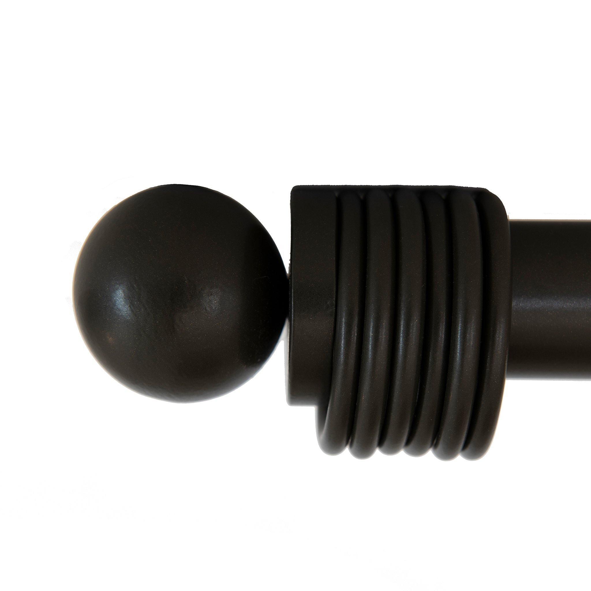 Bronze Ball Final Drapery Hardware - Pure Salt Shoppe