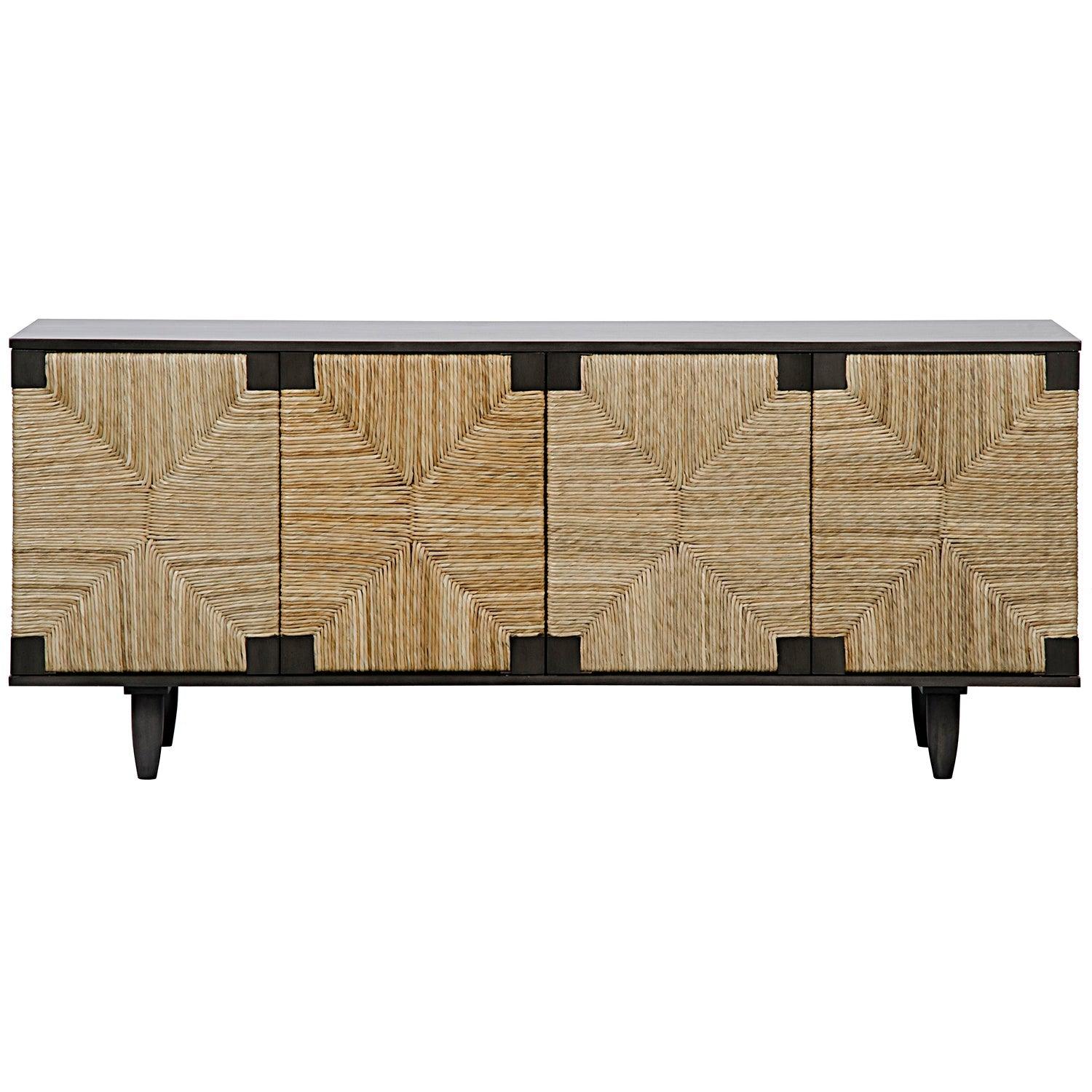 Brooklyn 4 Door Sideboard - Pure Salt Shoppe