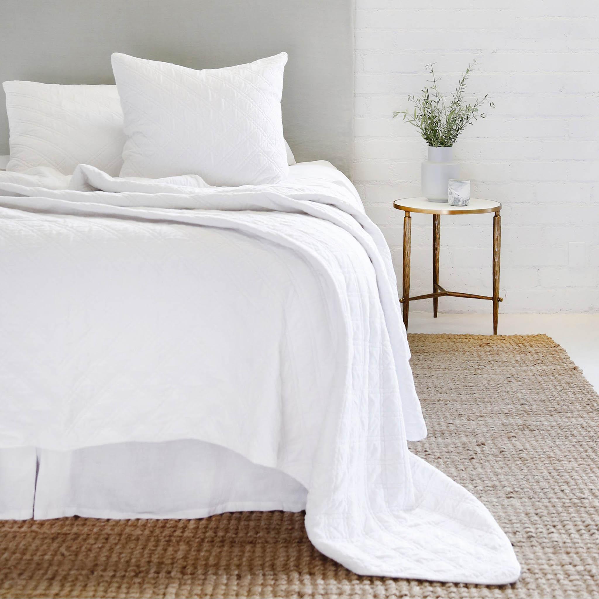 Brussels Coverlet by Pom Pom at Home - Pure Salt Shoppe