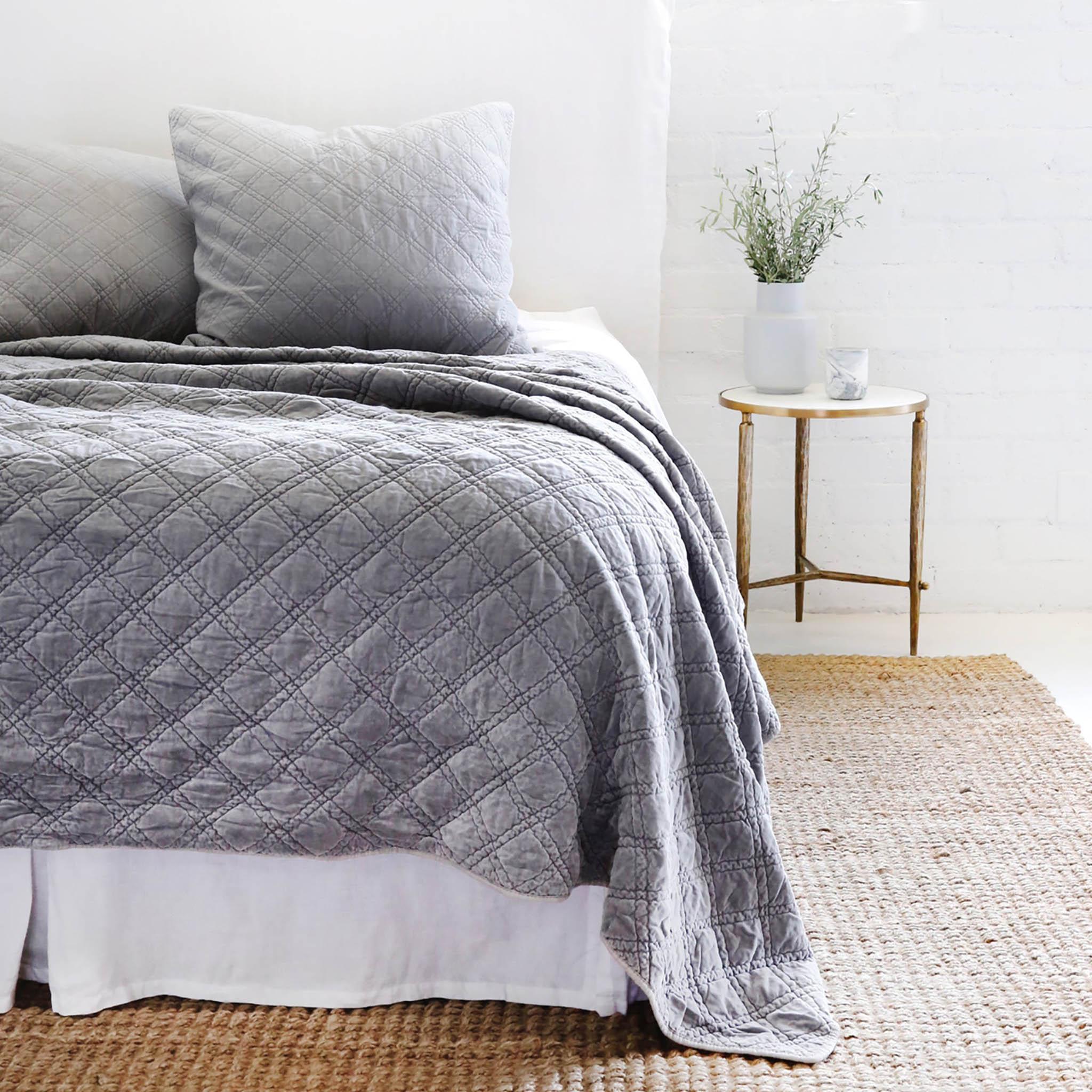Brussels Coverlet by Pom Pom at Home - Pure Salt Shoppe