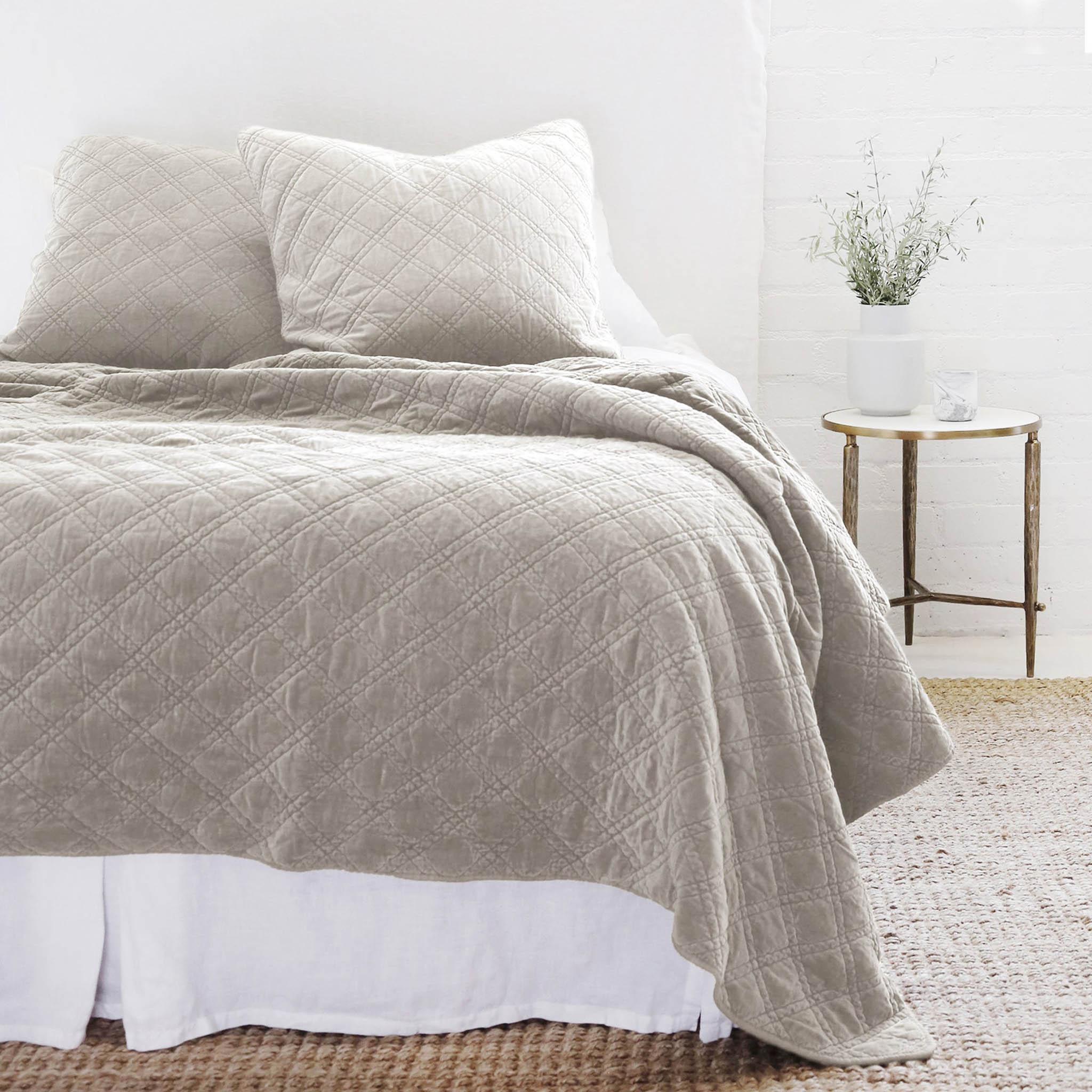 Brussels Coverlet by Pom Pom at Home - Pure Salt Shoppe