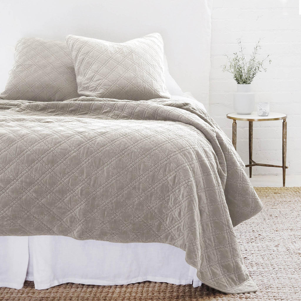 Brussels Coverlet by Pom Pom at Home - Pure Salt Shoppe