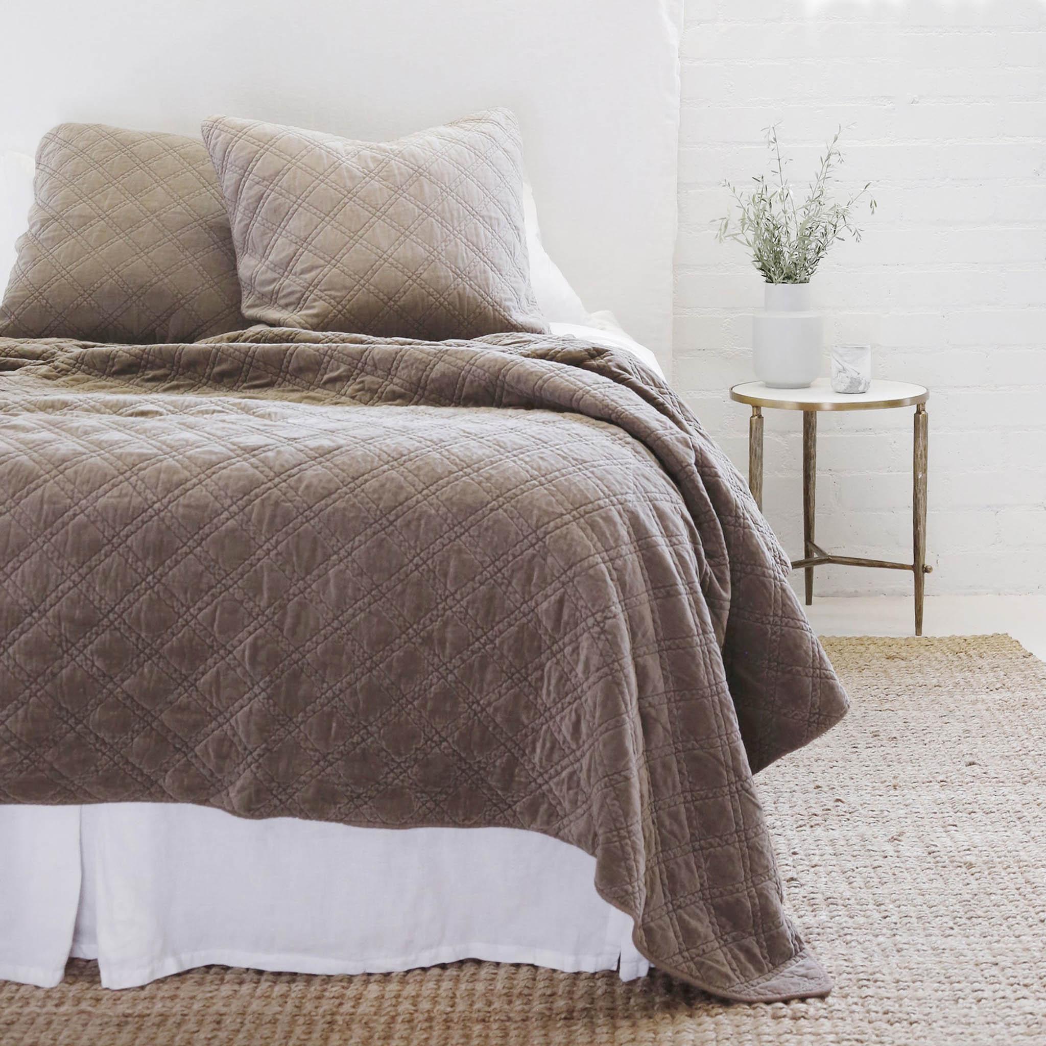 Brussels Coverlet by Pom Pom at Home - Pure Salt Shoppe