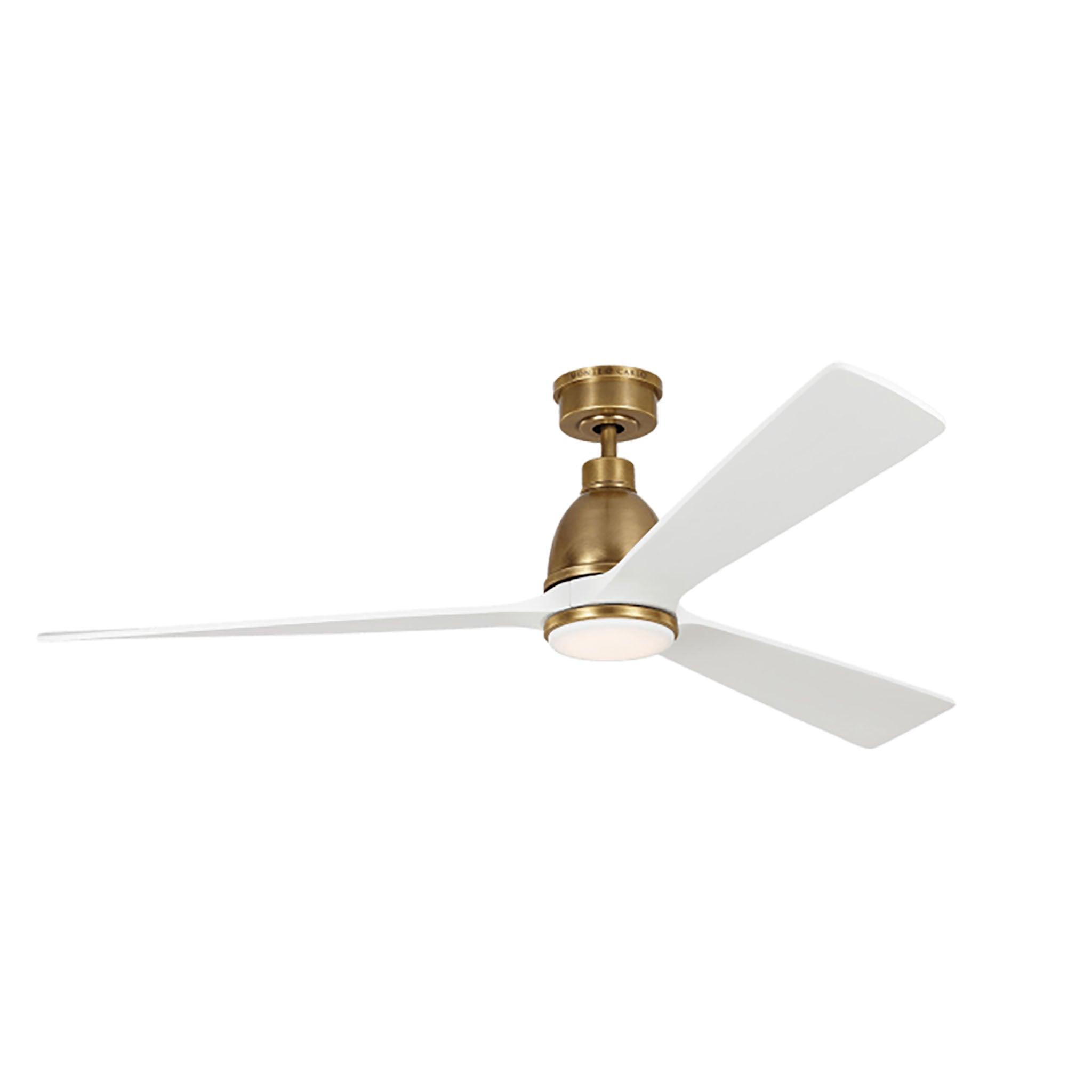 Bryden Smart 60" LED Ceiling Fan - Pure Salt Shoppe