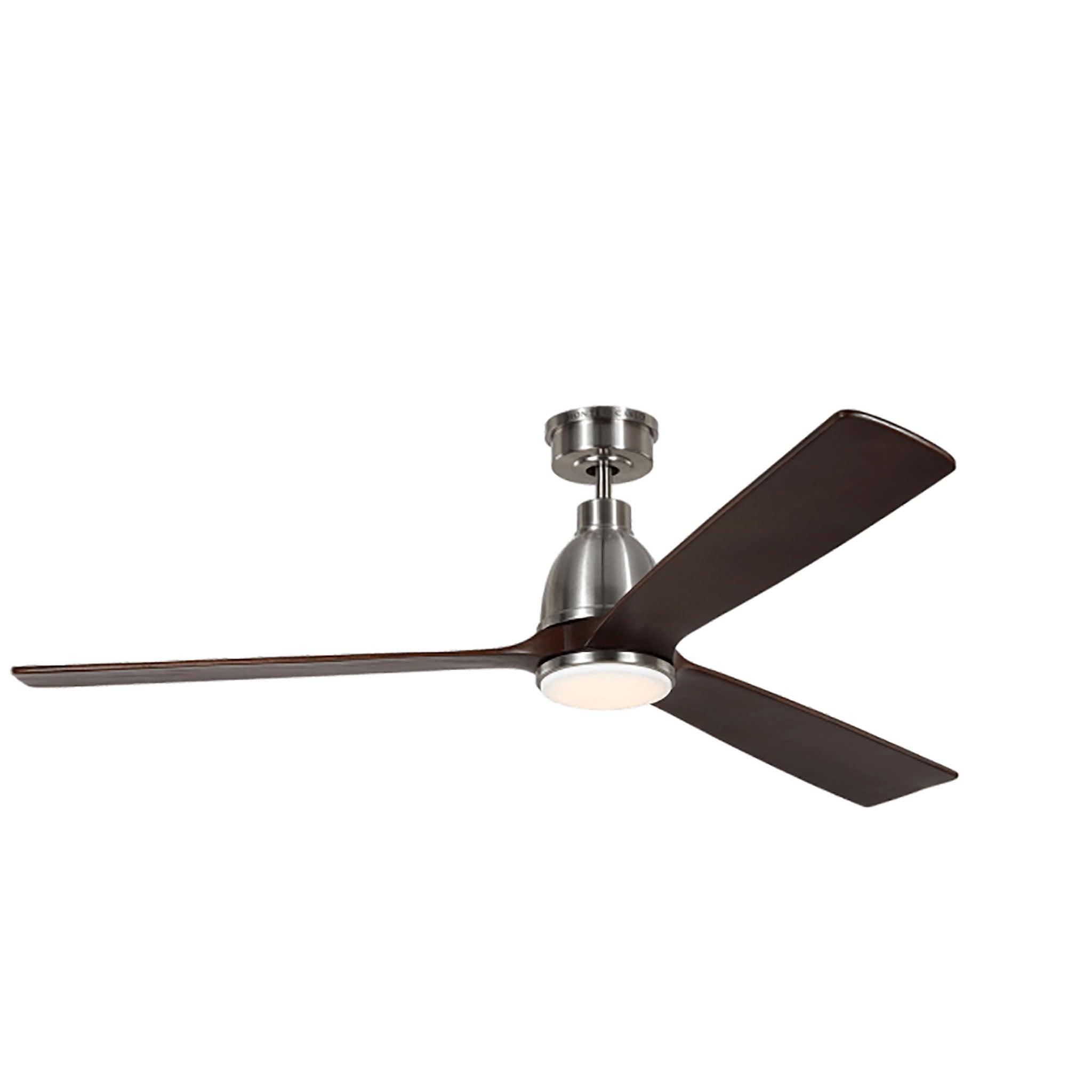 Bryden Smart 60" LED Ceiling Fan - Pure Salt Shoppe