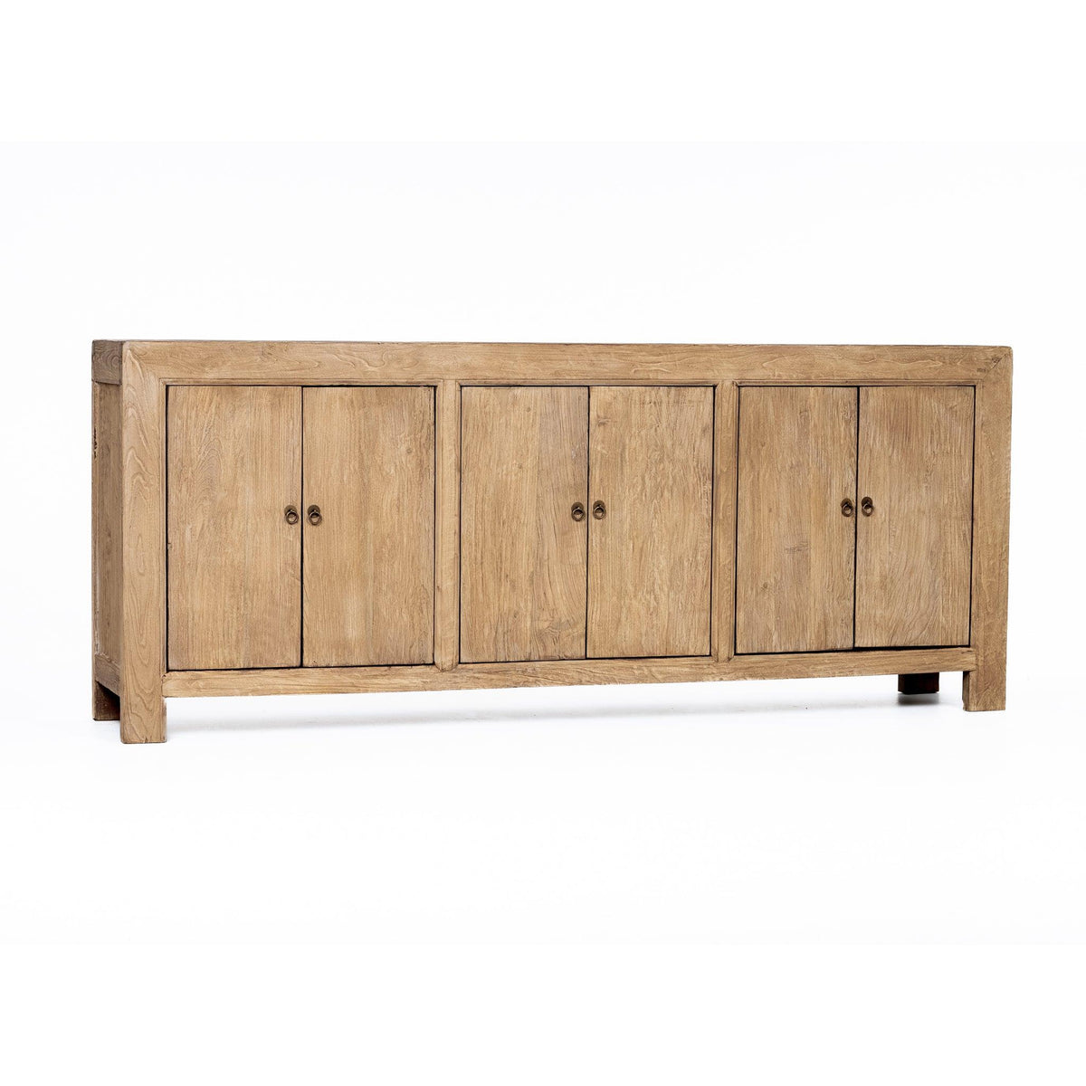 Burton Six Door Cabinet Pure Salt Shoppe