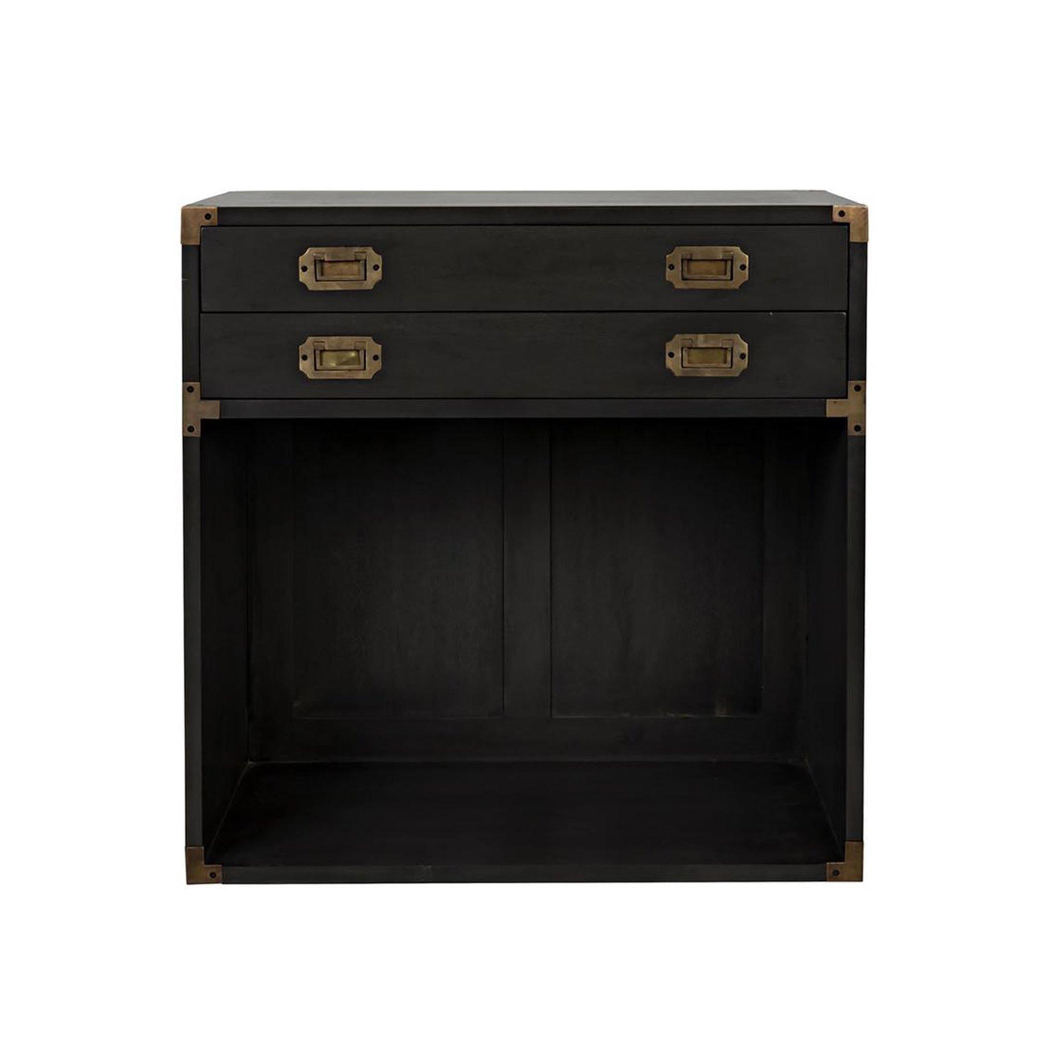 Campaign Chest in Pale - Pure Salt Shoppe