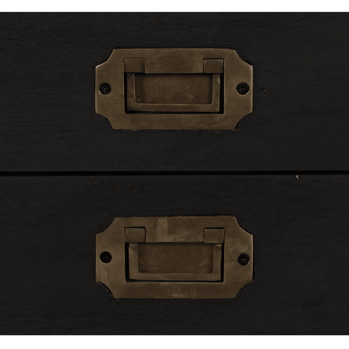 Campaign Chest in Pale - Pure Salt Shoppe