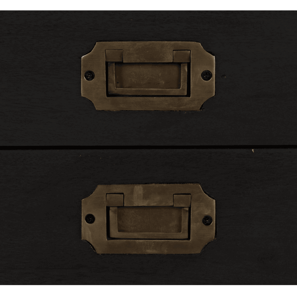 Campaign Chest in Pale - Pure Salt Shoppe