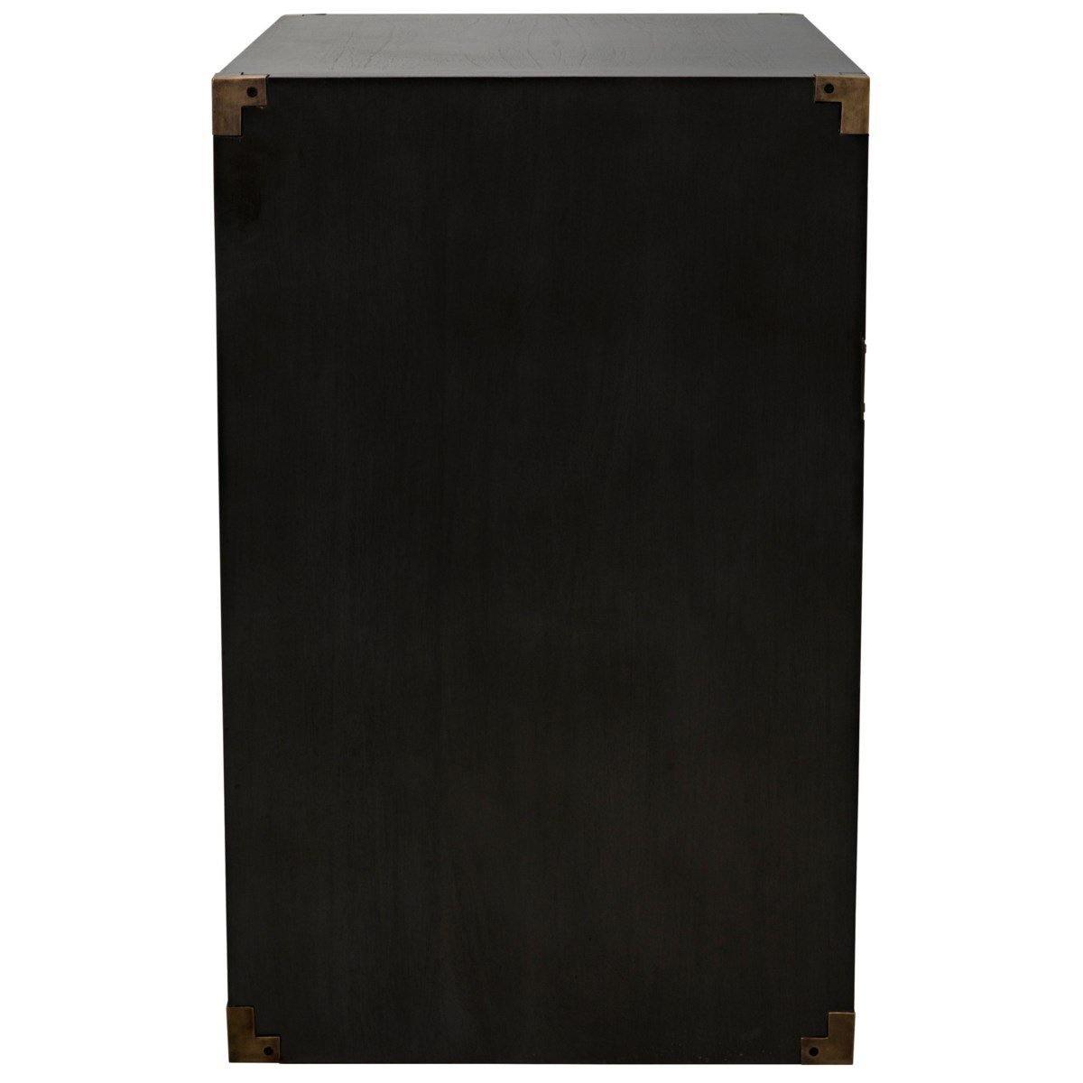 Campaign Chest in Pale - Pure Salt Shoppe