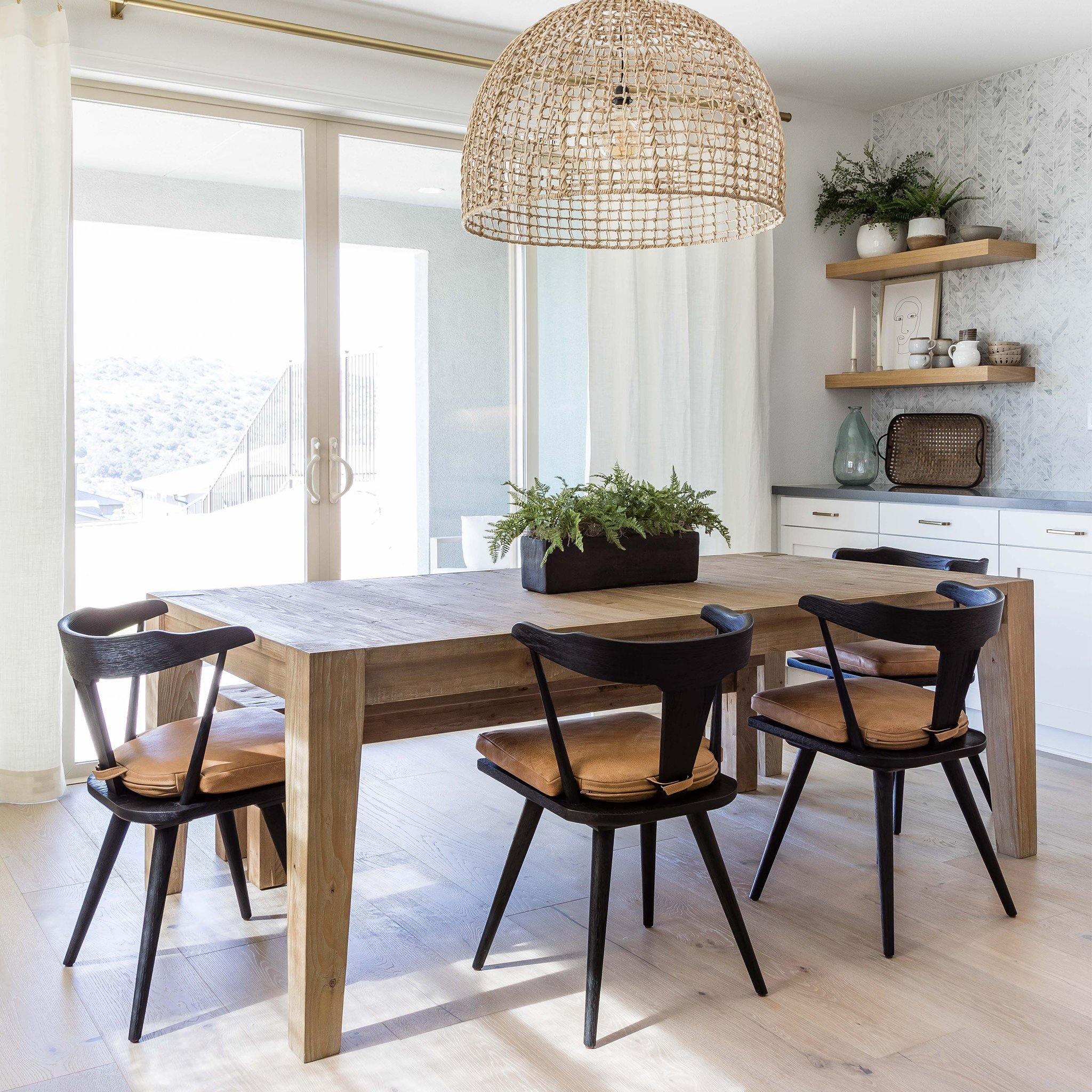 Canary Extension Dining Table - Pure Salt Shoppe