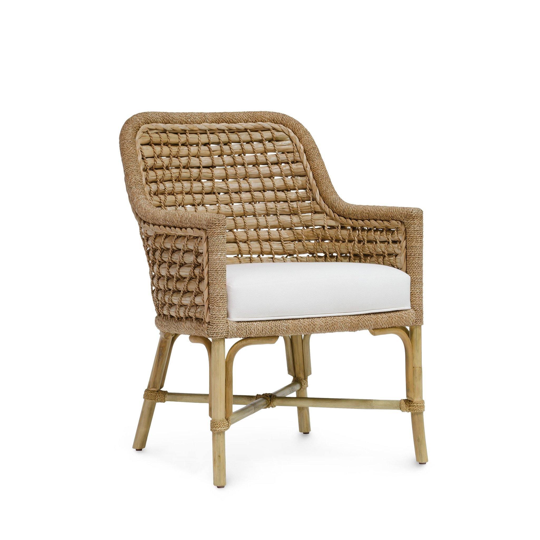 Capitola Arm Chair - Pure Salt Shoppe