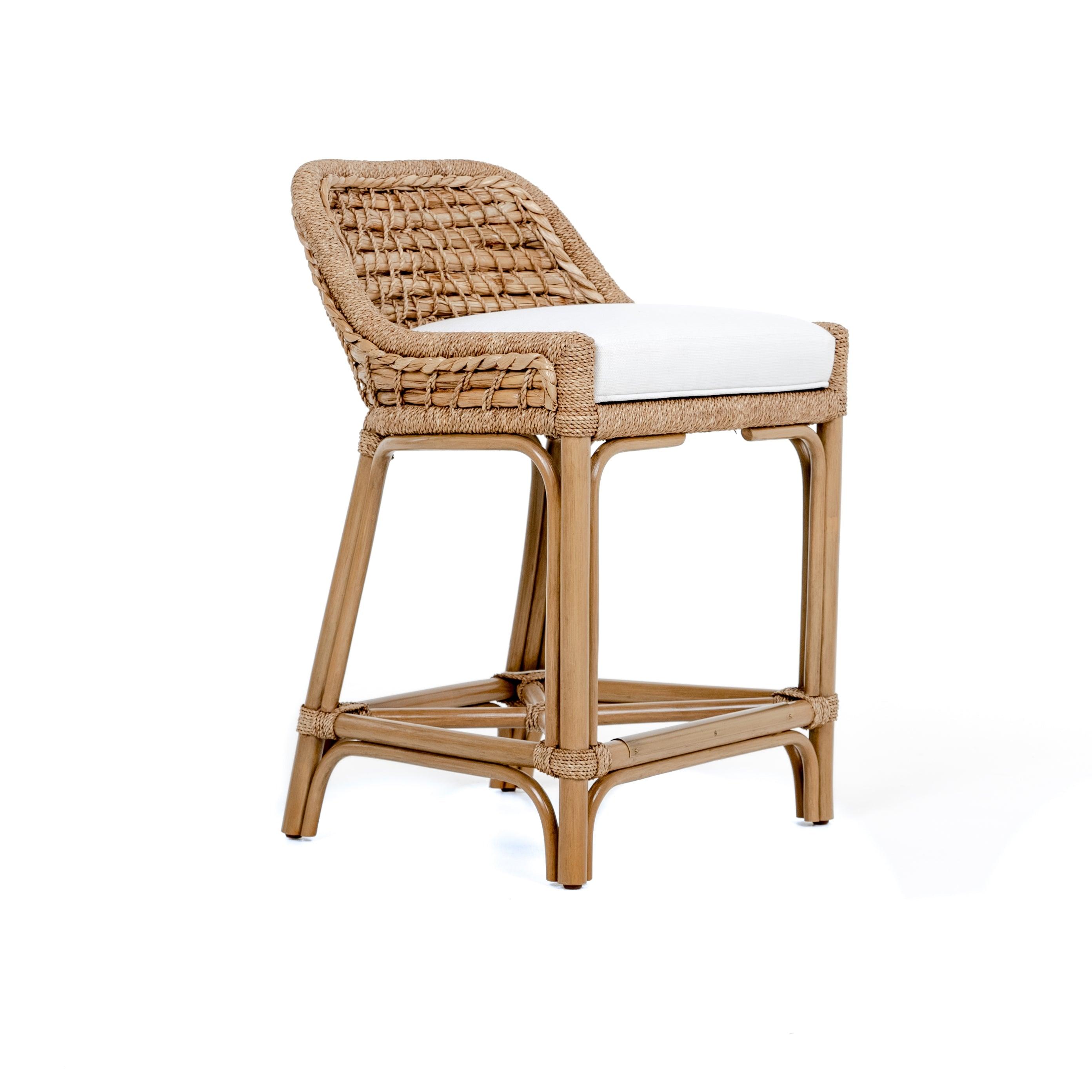 Capitola Stool - Pure Salt Shoppe
