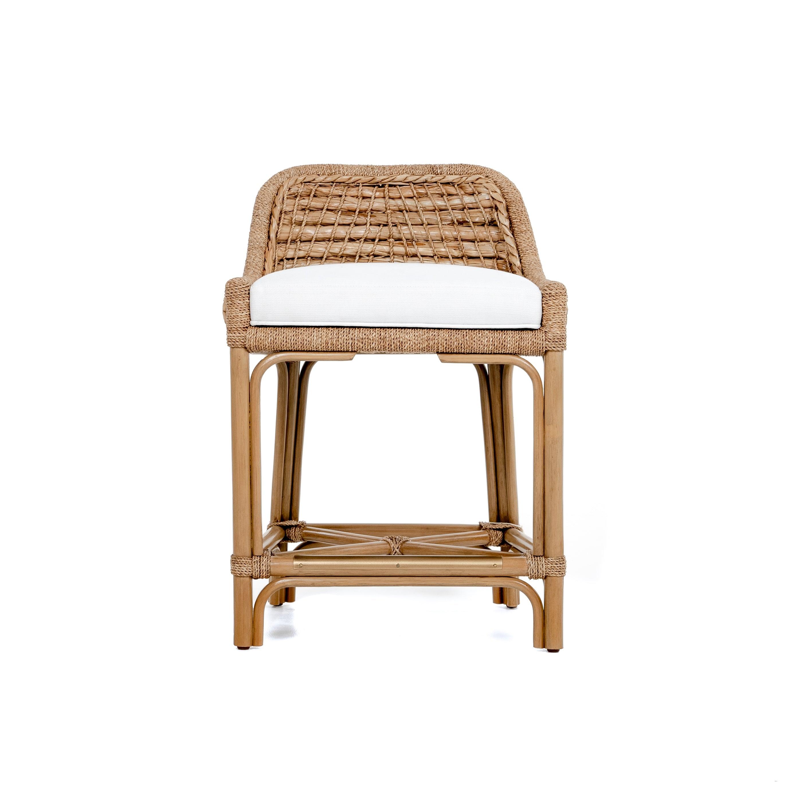 Capitola Stool - Pure Salt Shoppe