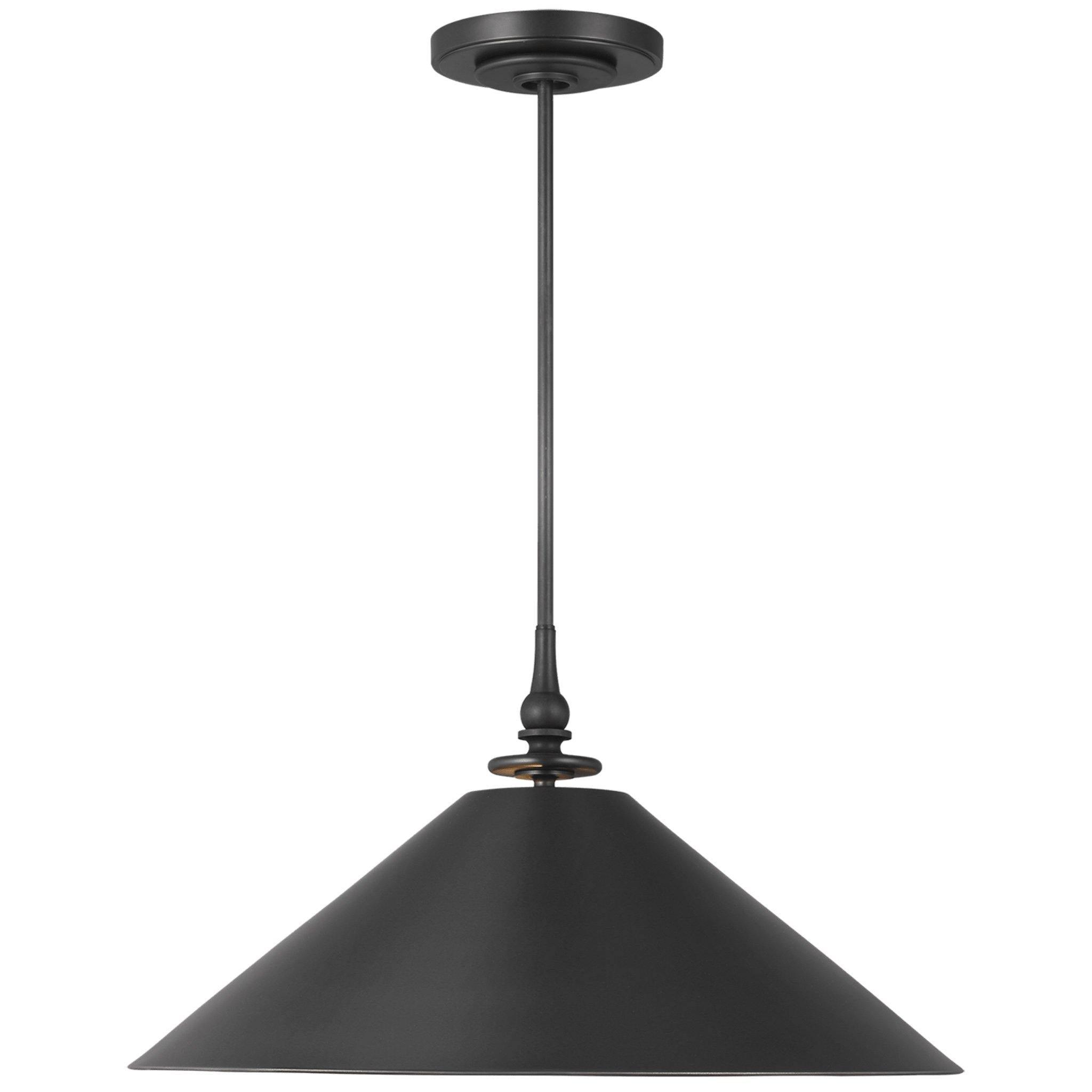 Capri Wide Pendant - Pure Salt Shoppe