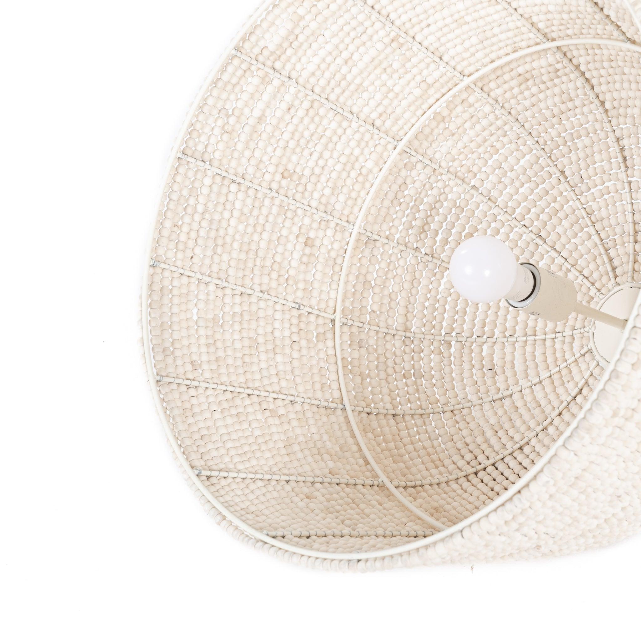 Caspian Beaded Pendant - Pure Salt Shoppe