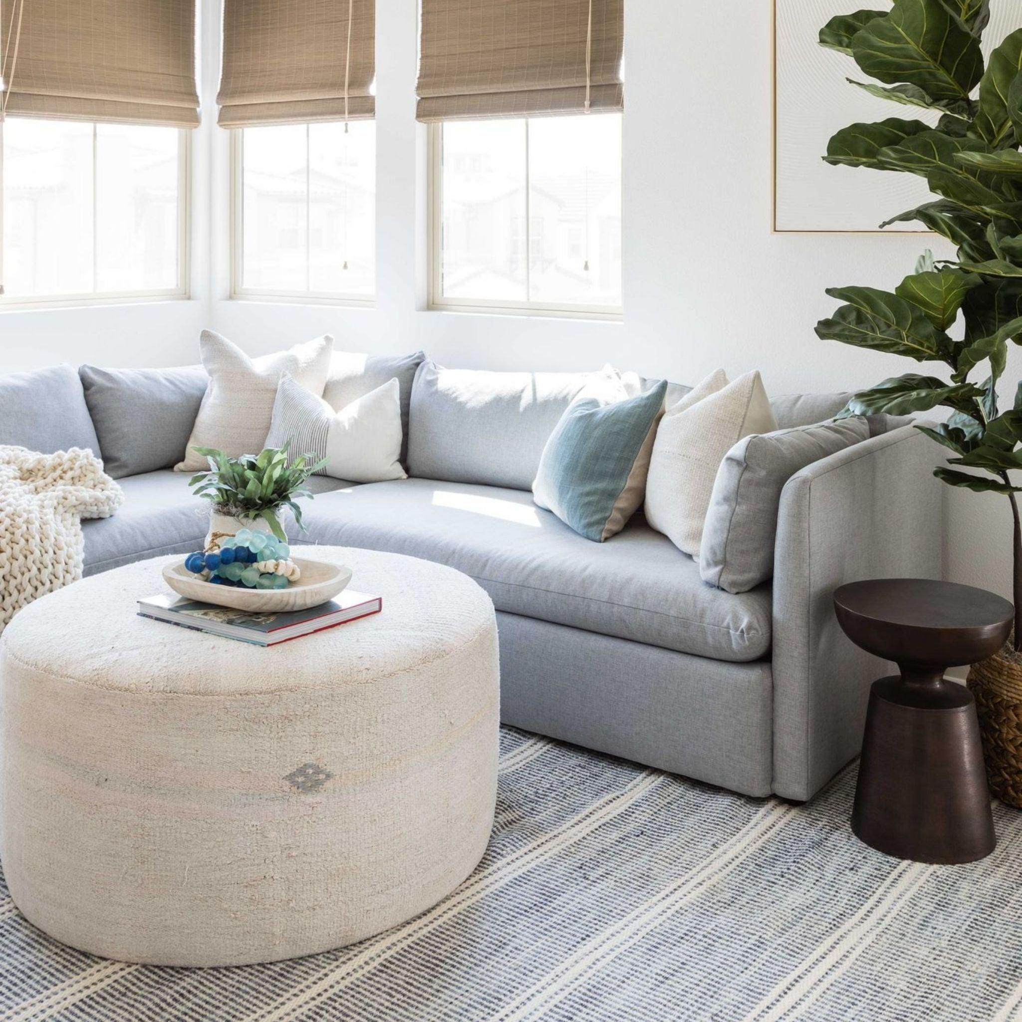 Caviana Side Table - Pure Salt Shoppe