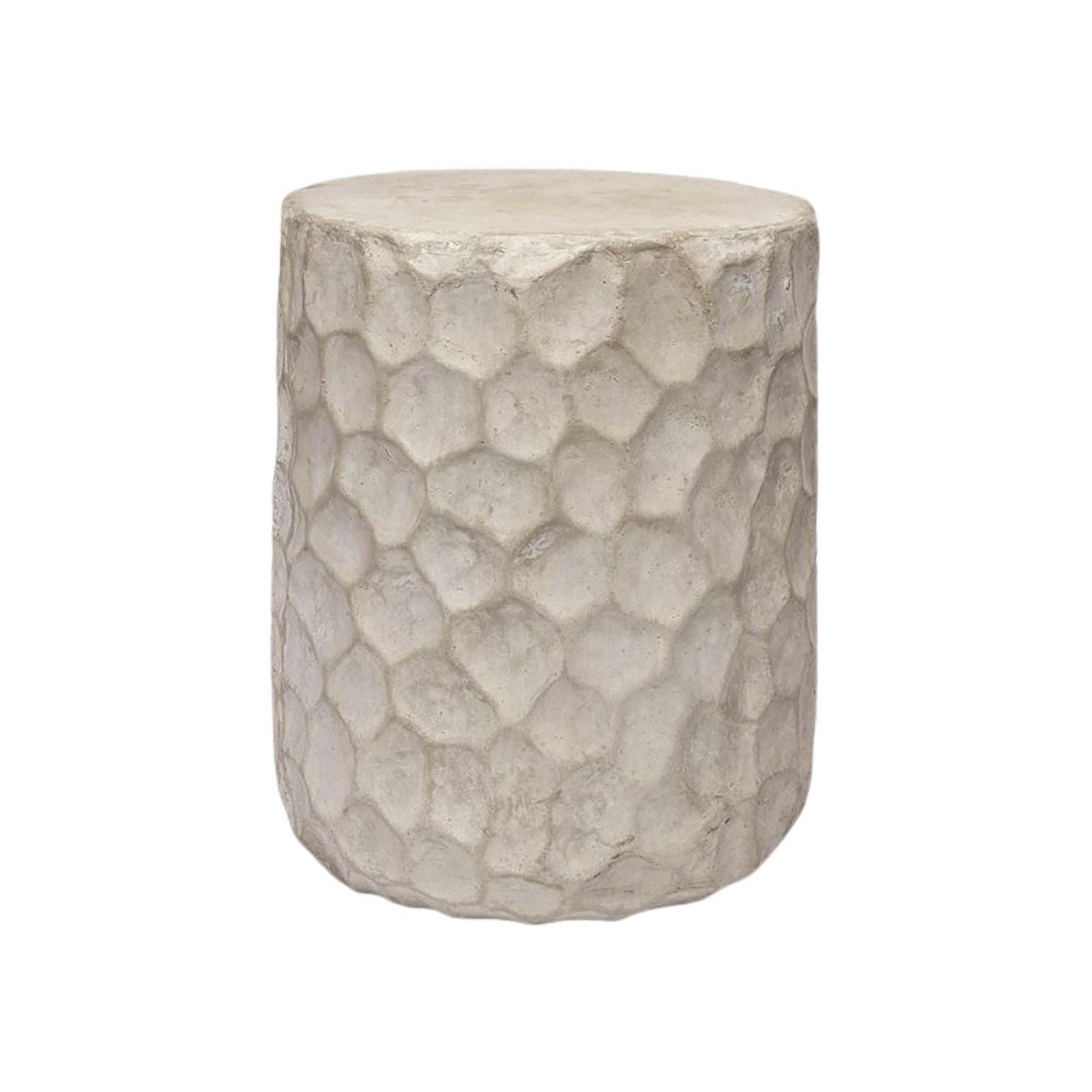 Cecily Outdoor Stool - Pure Salt Shoppe