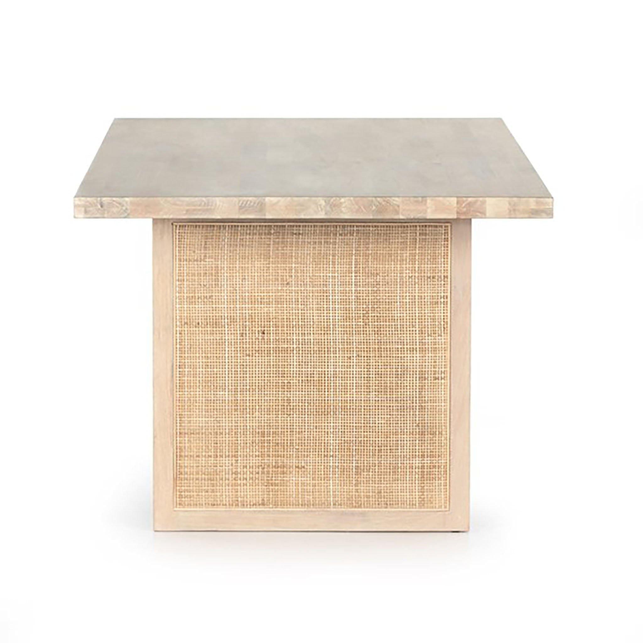 Clarissa Dining Table - Pure Salt Shoppe