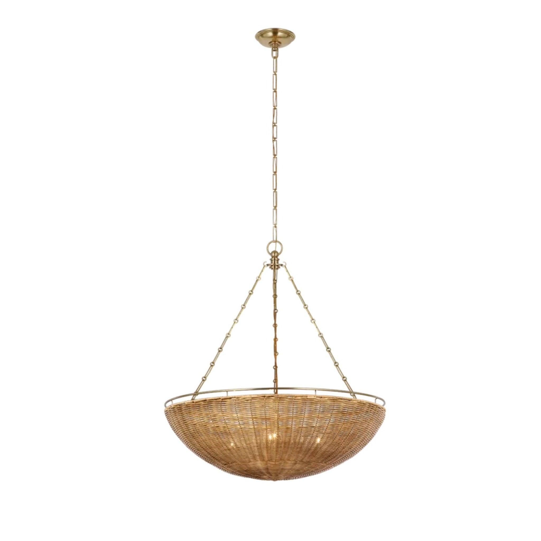 Clovis Medium Chandelier - Pure Salt Shoppe