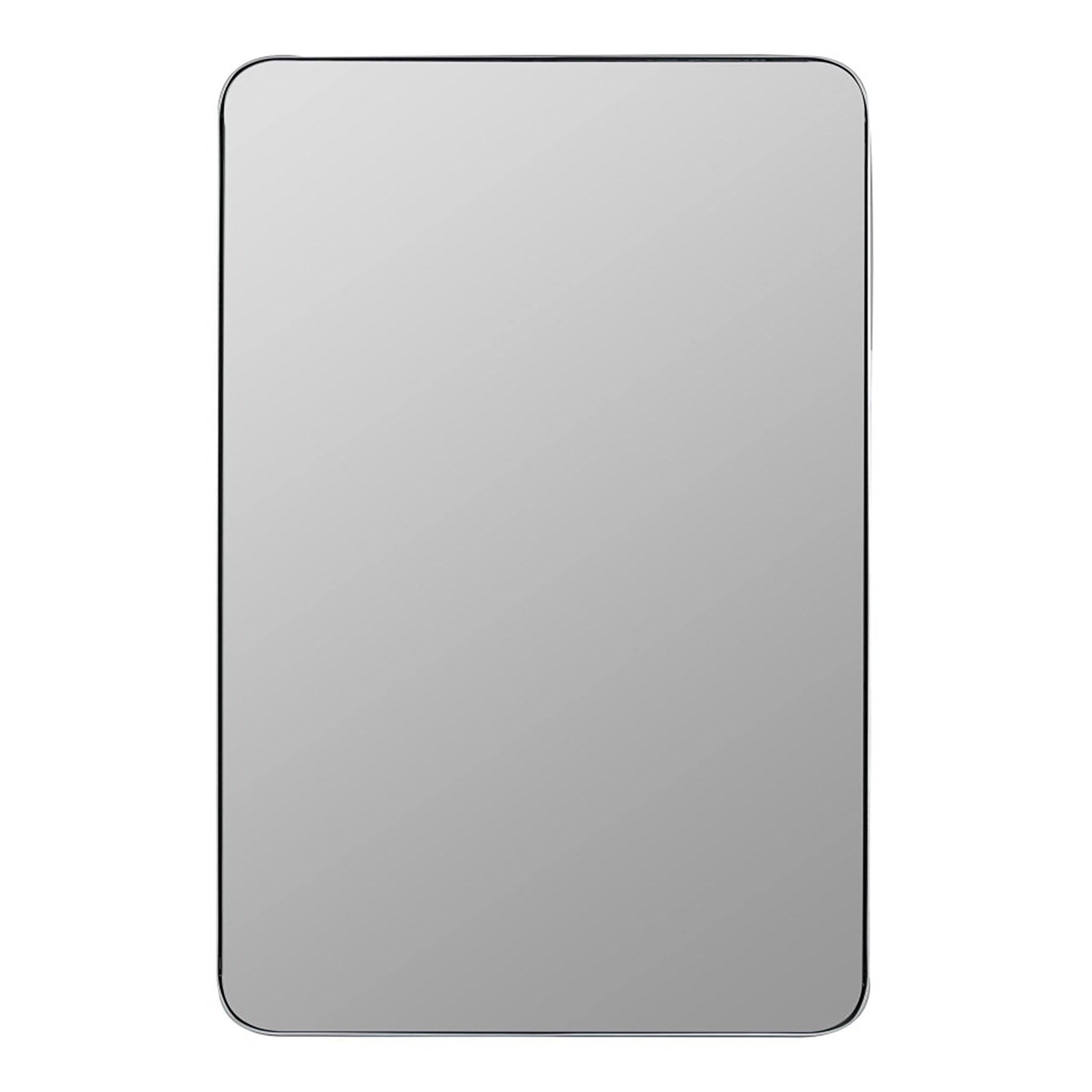 Colin Silver Wall Mirror - Pure Salt Shoppe