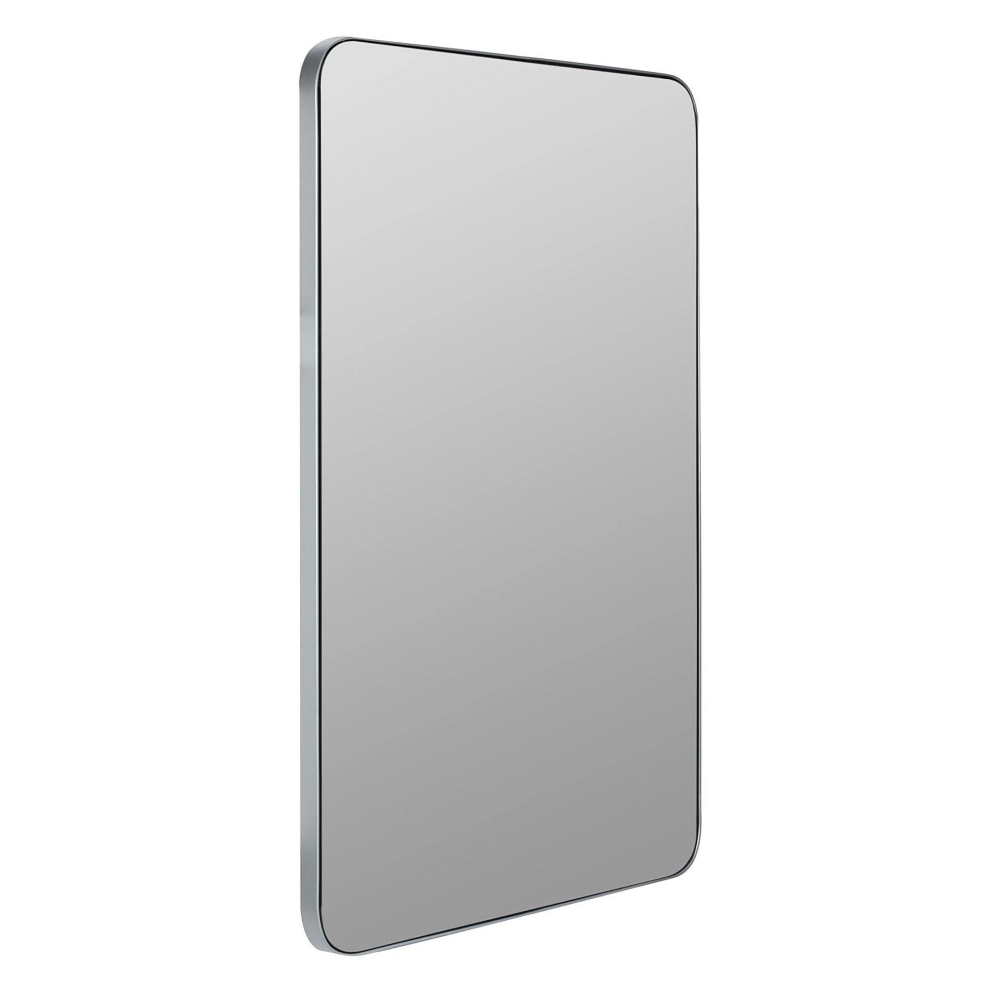 Colin Silver Wall Mirror - Pure Salt Shoppe