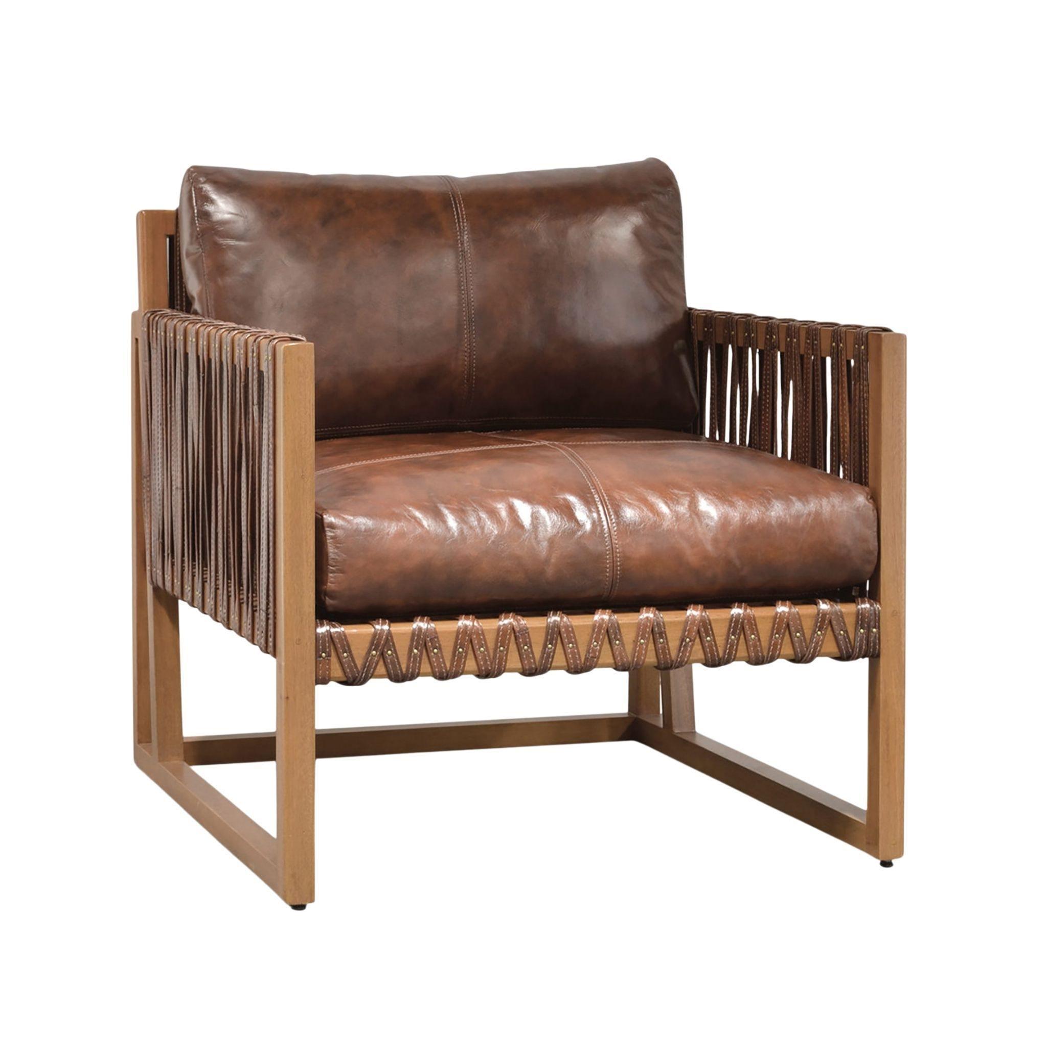 Commodore Lounge Chair - Pure Salt Shoppe