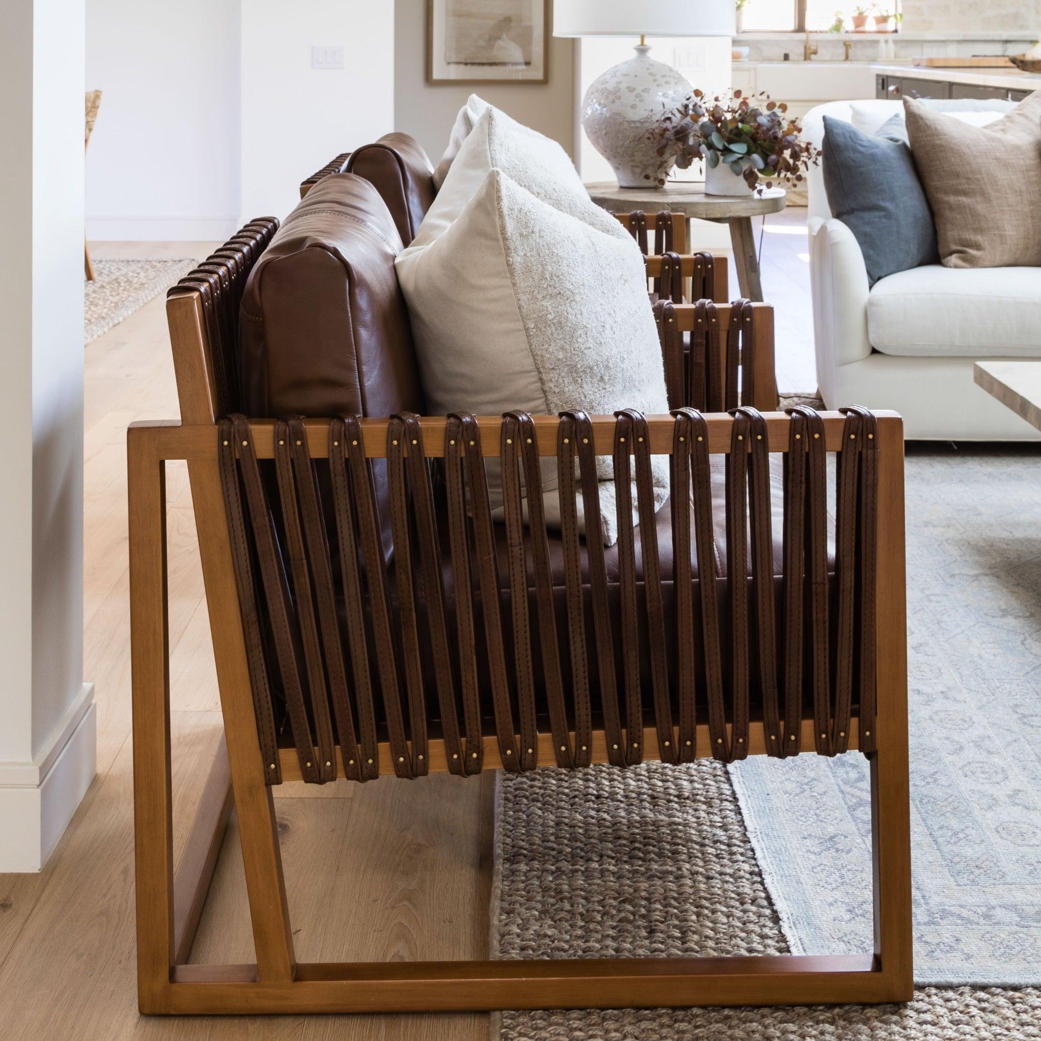 Commodore Lounge Chair - Pure Salt Shoppe