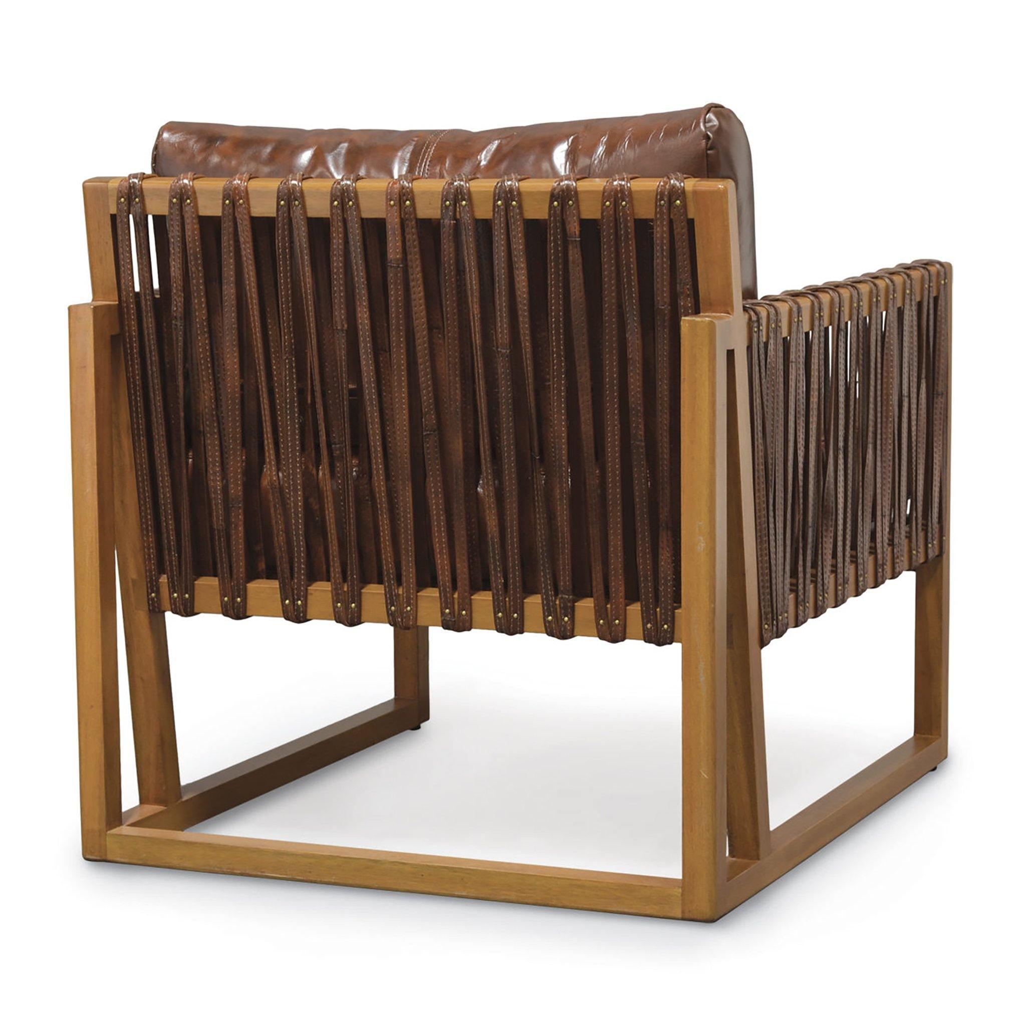 Commodore Lounge Chair - Pure Salt Shoppe