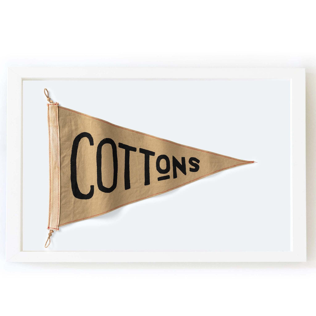 Cottons Flag - Pure Salt Shoppe