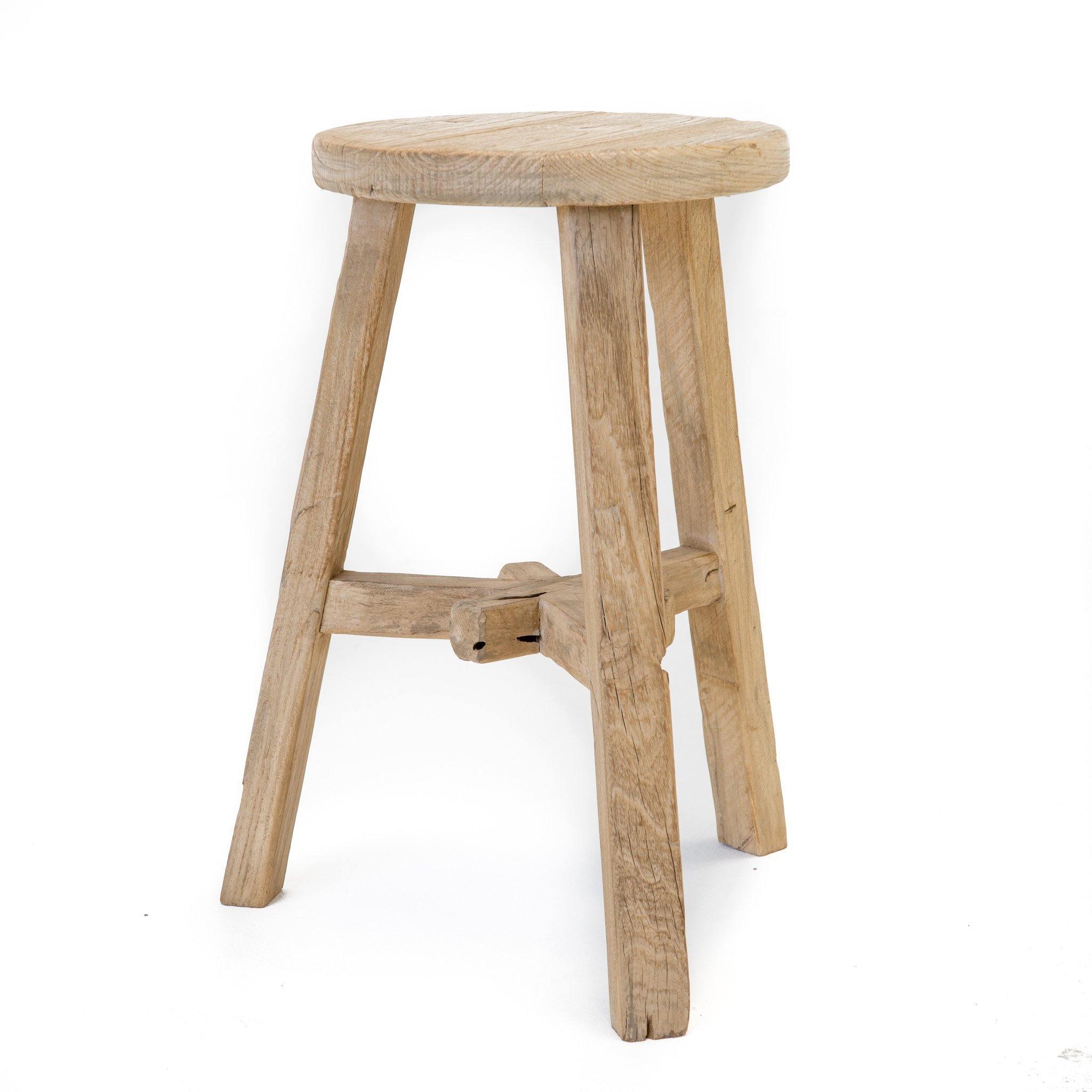 Crawford Stool - Pure Salt Shoppe