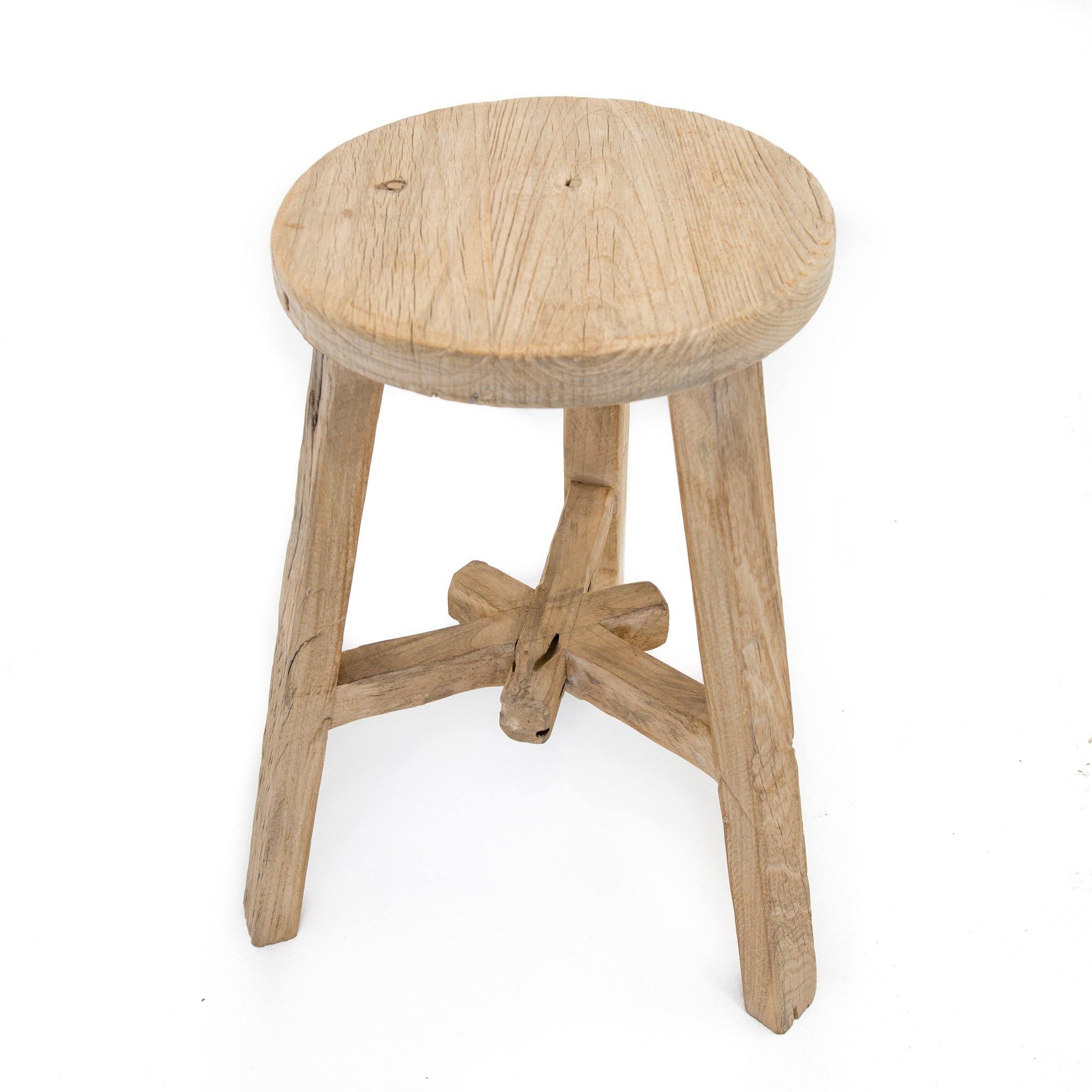 Crawford Stool - Pure Salt Shoppe