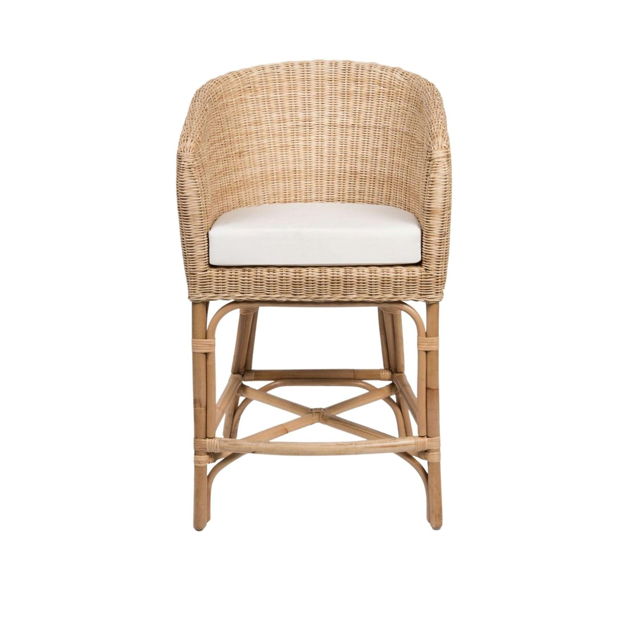 Danner Stool - Pure Salt Shoppe