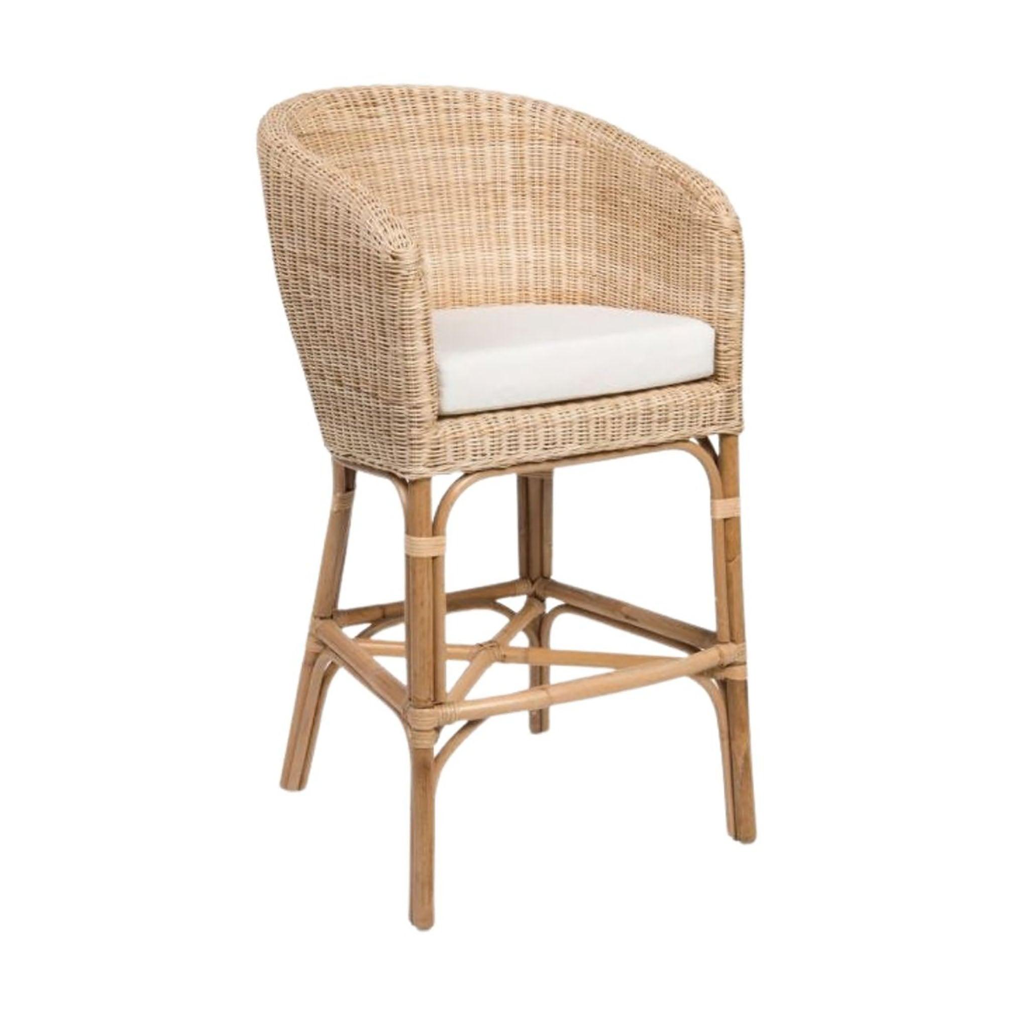 Danner Stool - Pure Salt Shoppe