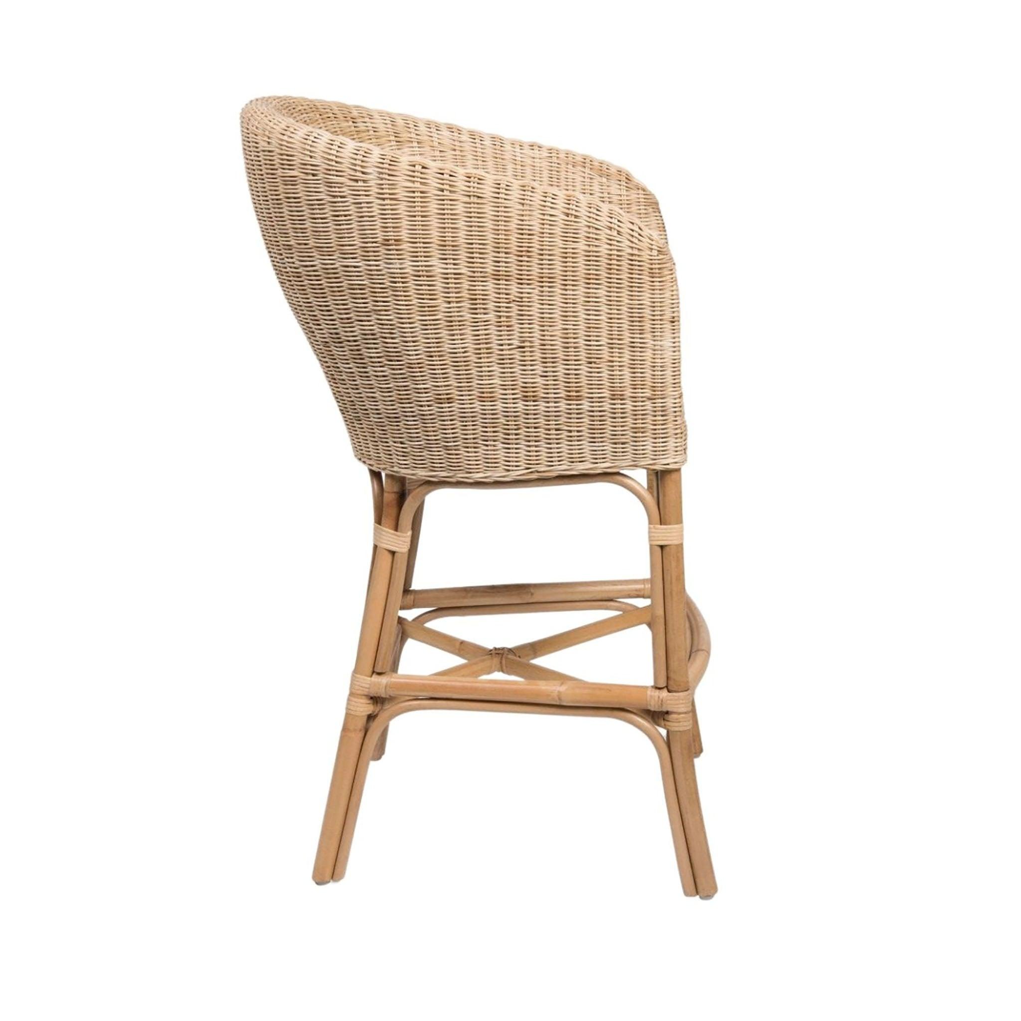 Danner Stool - Pure Salt Shoppe