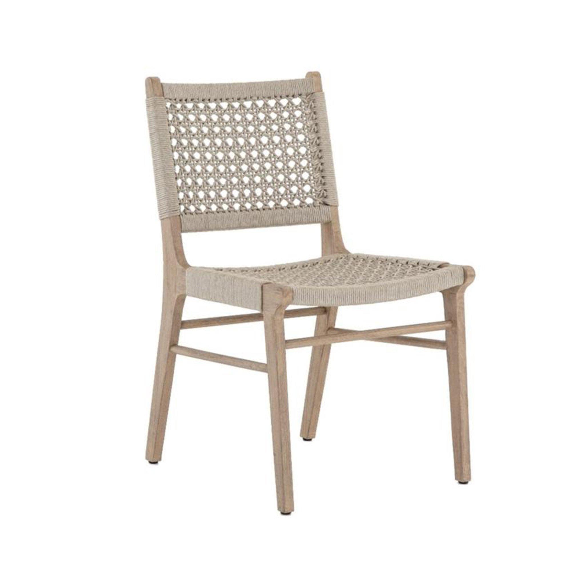 Delaney Outdoor Dining Chair - Pure Salt Shoppe
