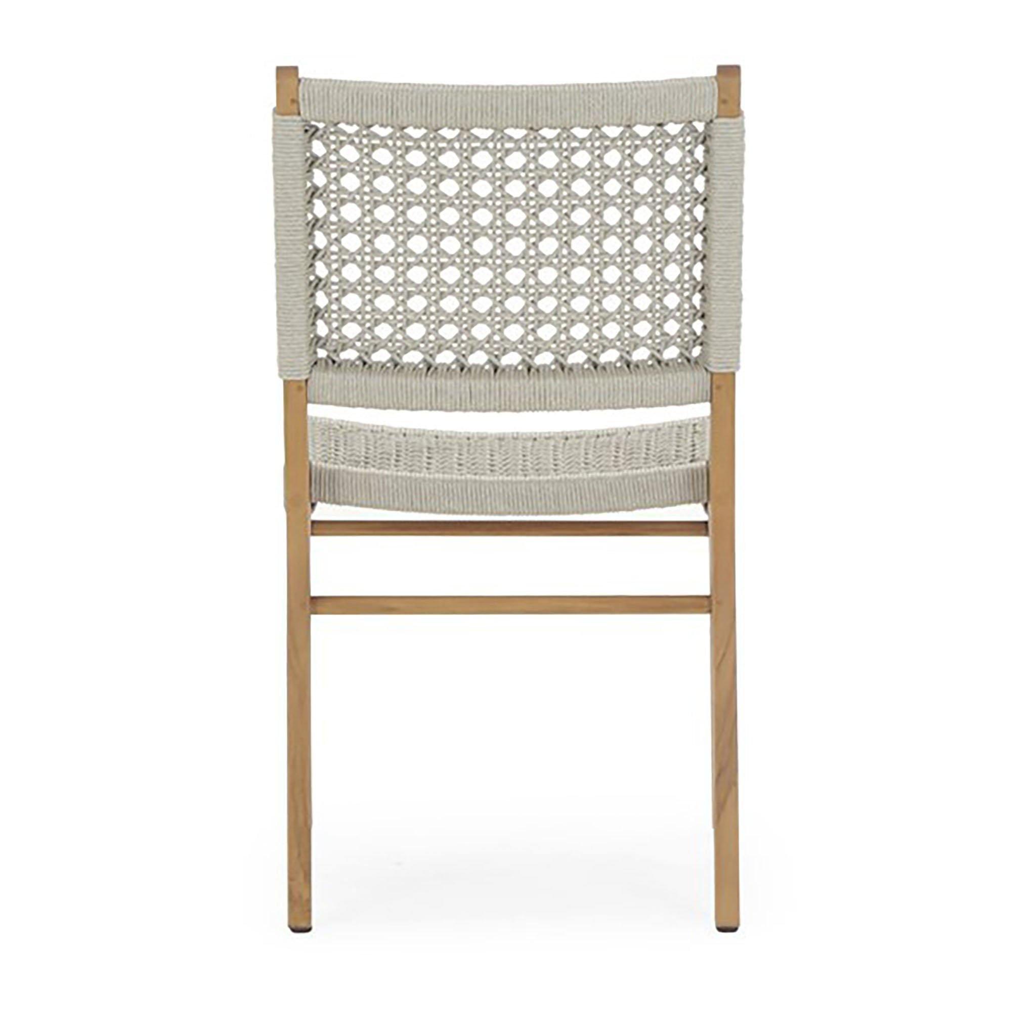 Delaney Outdoor Dining Chair - Pure Salt Shoppe