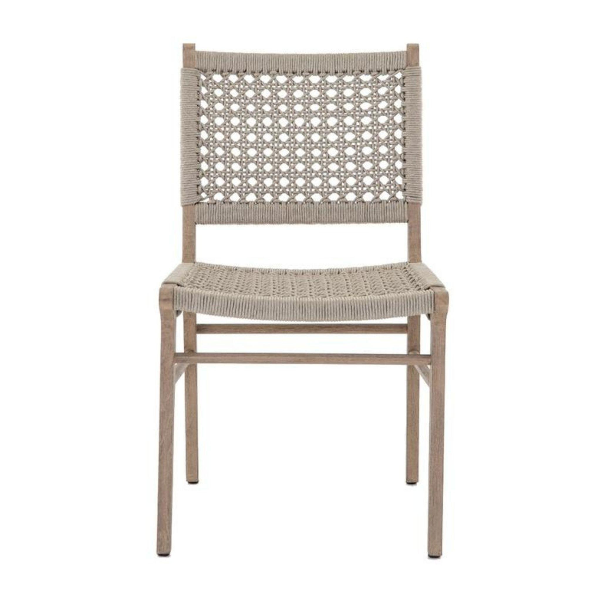 Delaney Outdoor Dining Chair - Pure Salt Shoppe