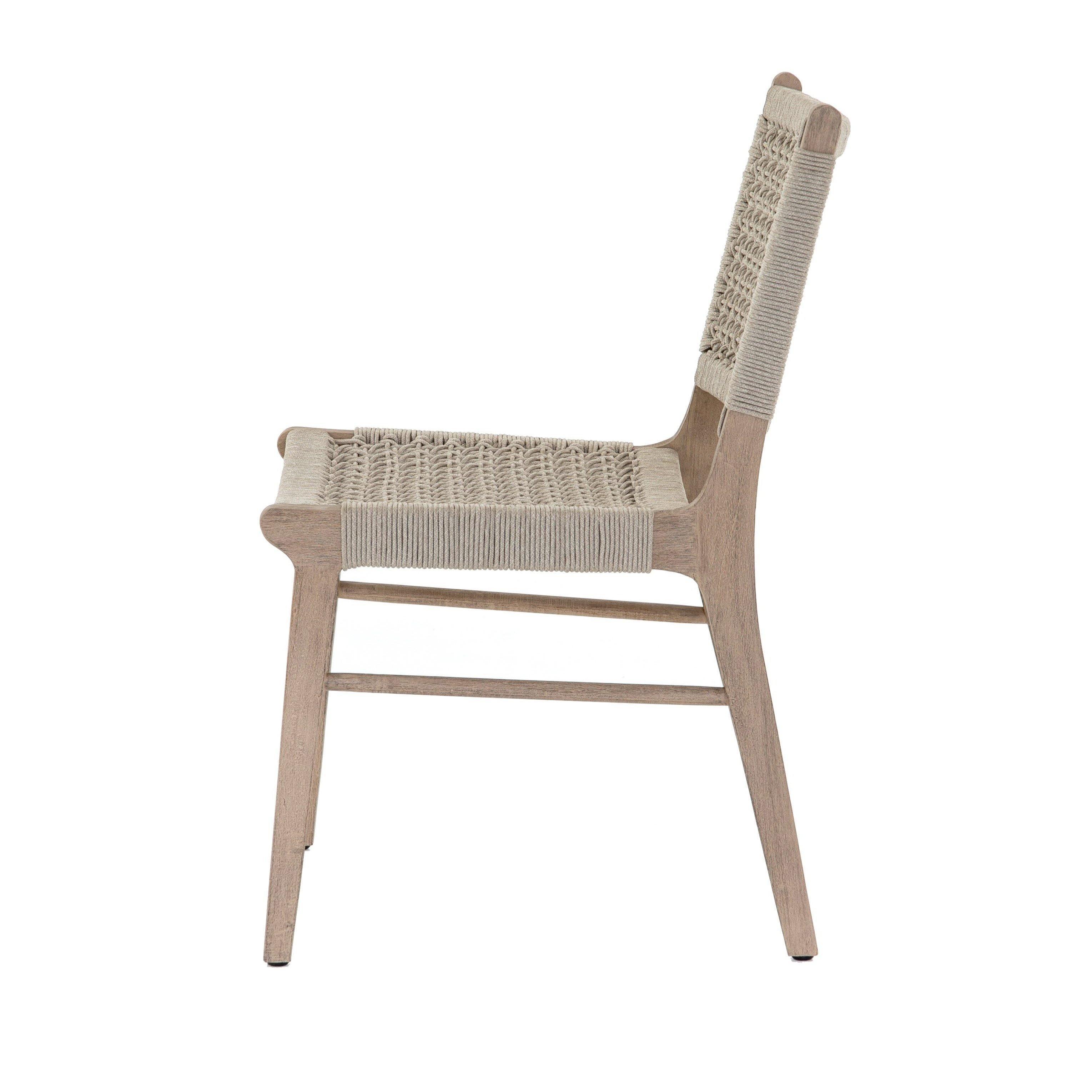 Delaney Outdoor Dining Chair - Pure Salt Shoppe
