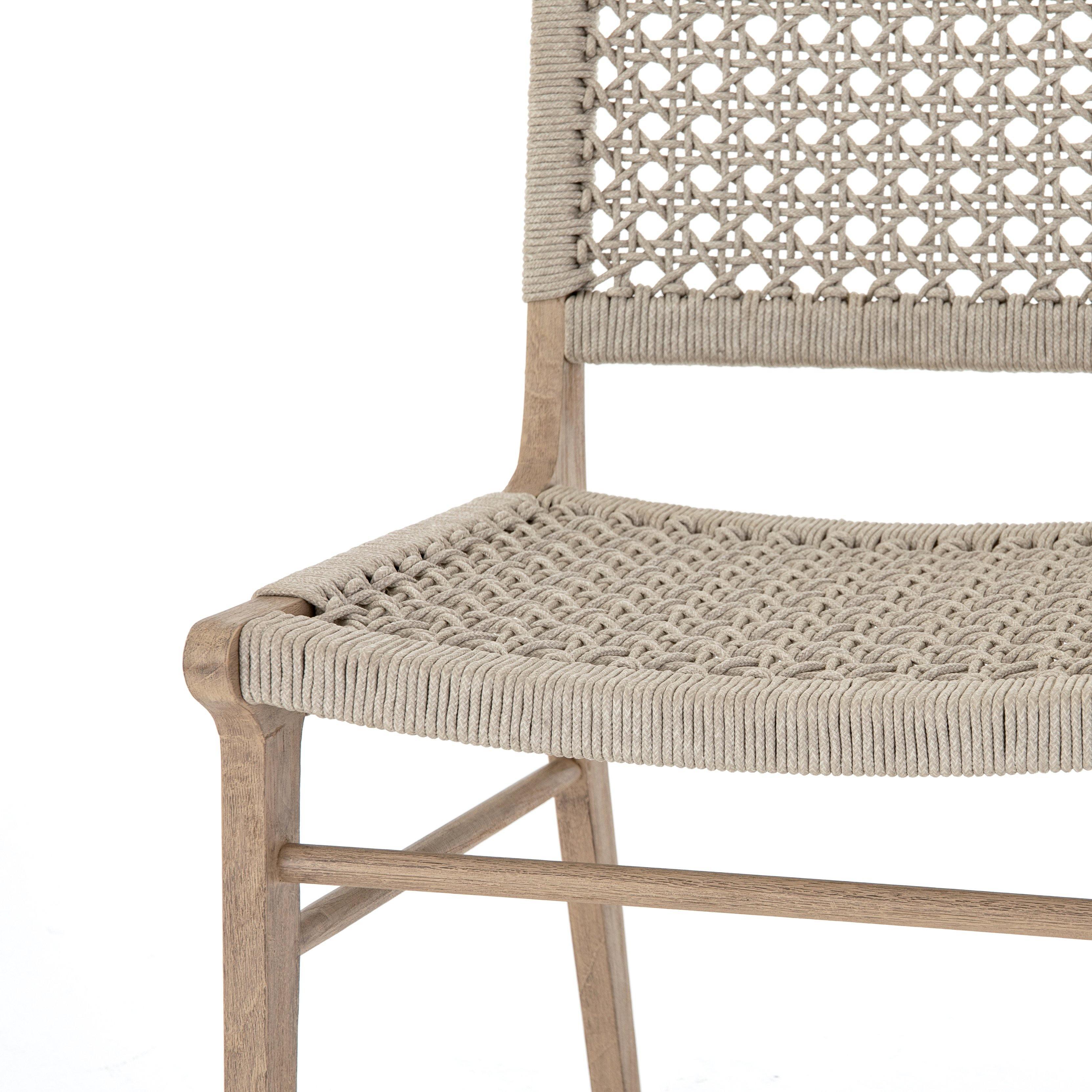 Delaney Outdoor Dining Chair - Pure Salt Shoppe