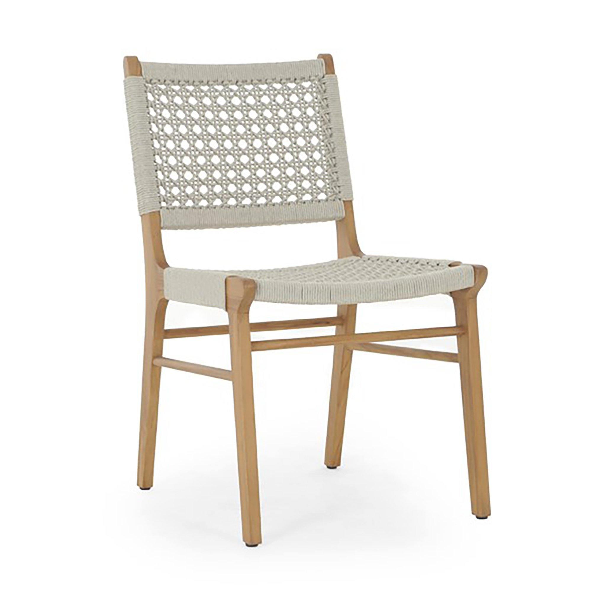 Delaney Outdoor Dining Chair - Pure Salt Shoppe
