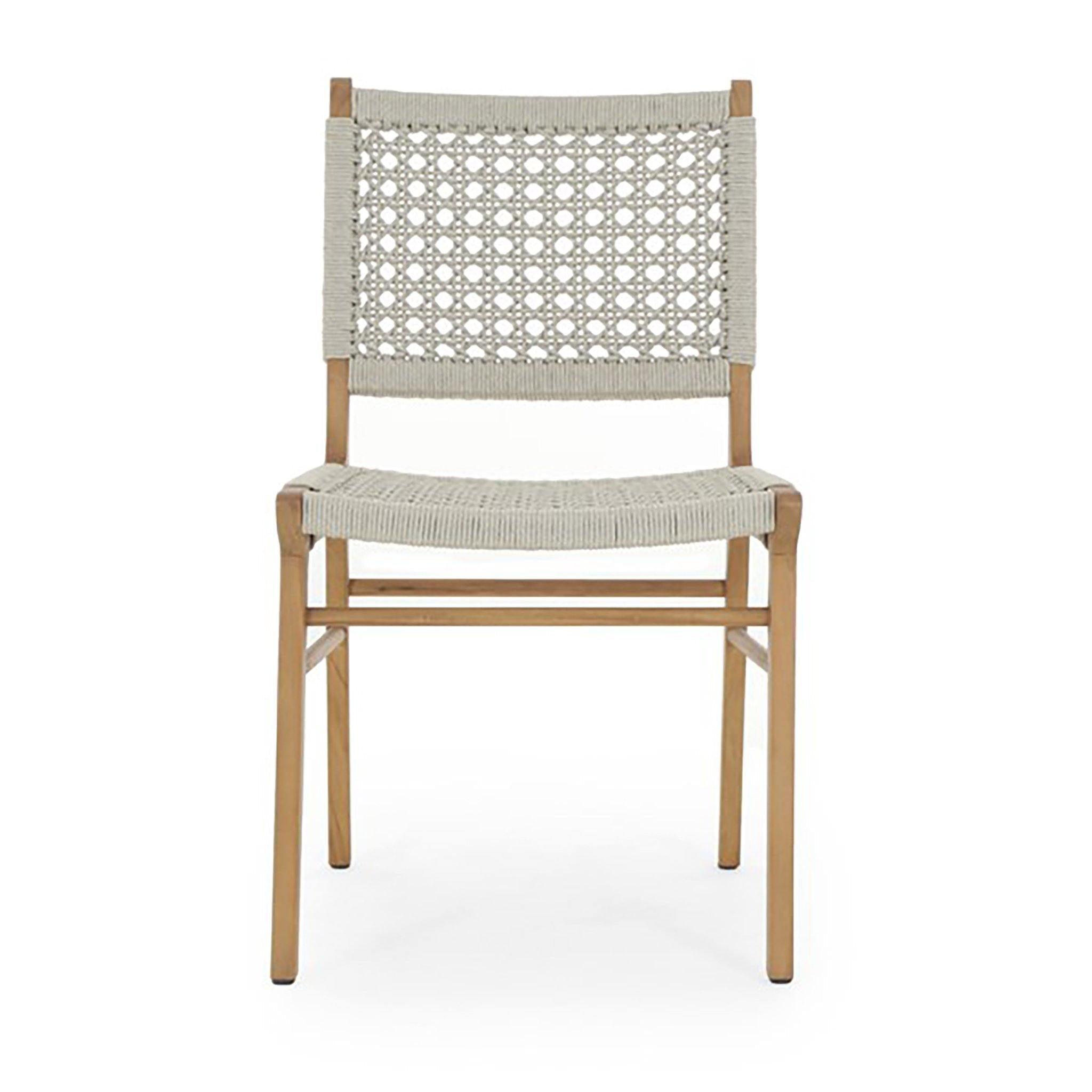 Delaney Outdoor Dining Chair - Pure Salt Shoppe